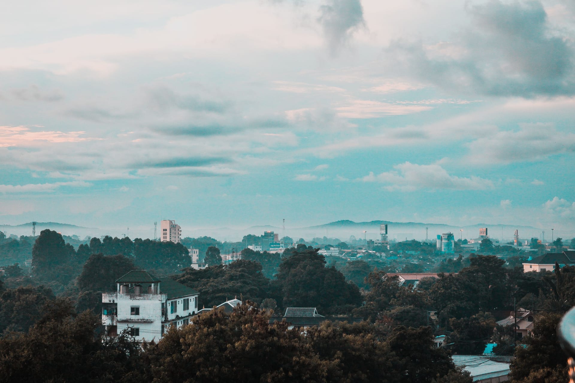 Eldoret — local identity