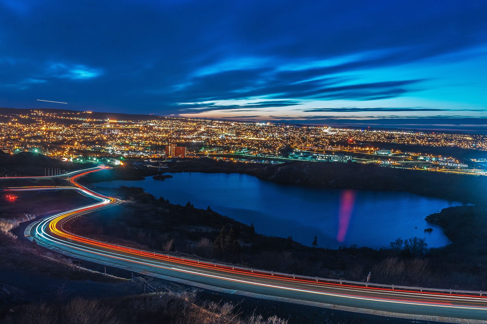 Elliot Lake — local identity