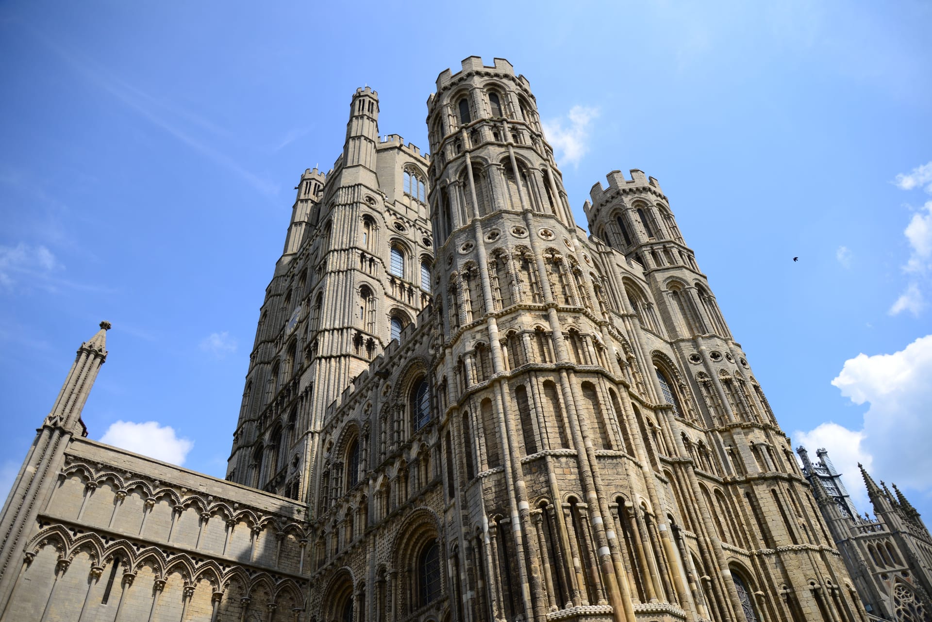 Ely — local identity