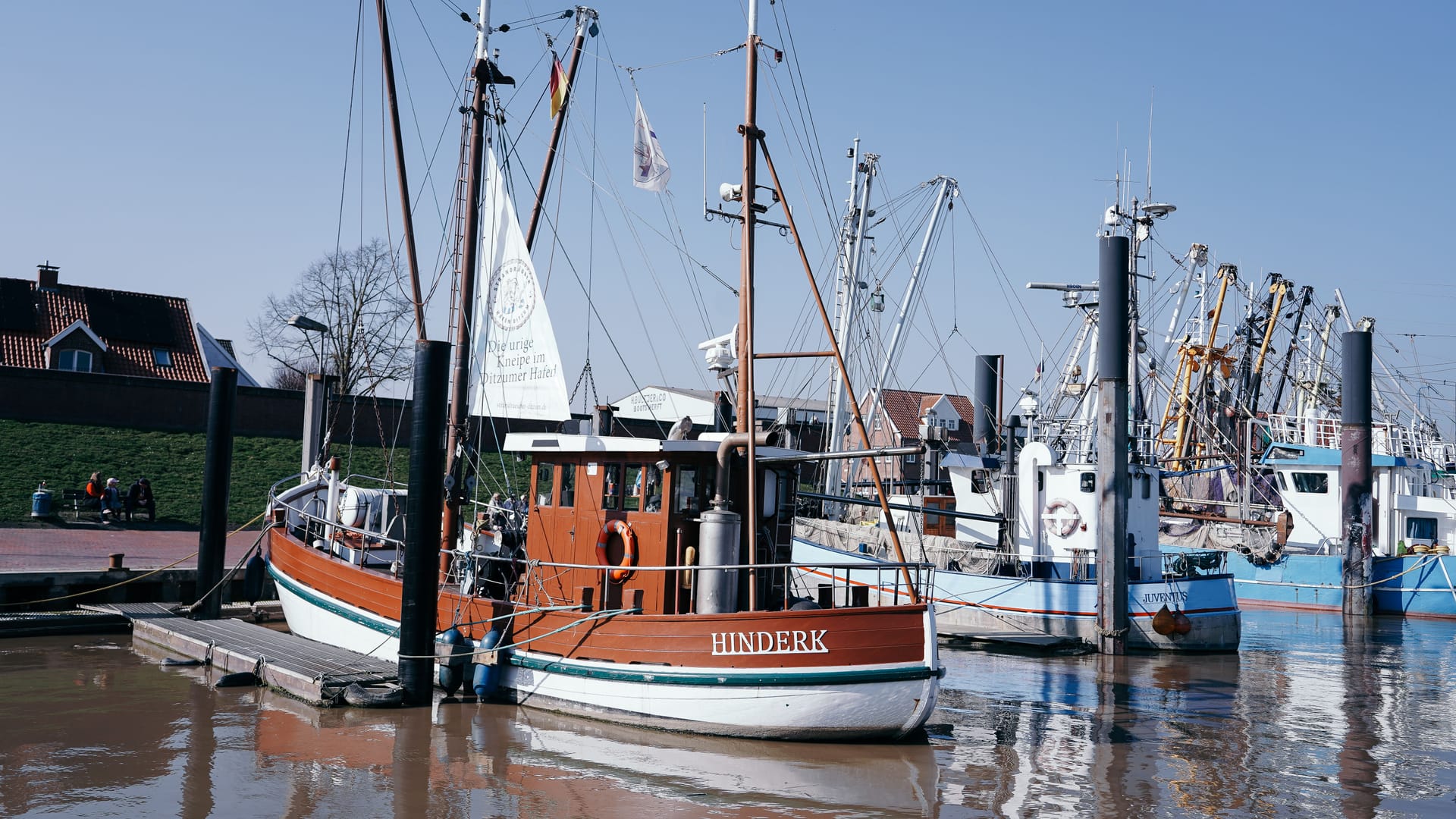 Emden — local identity
