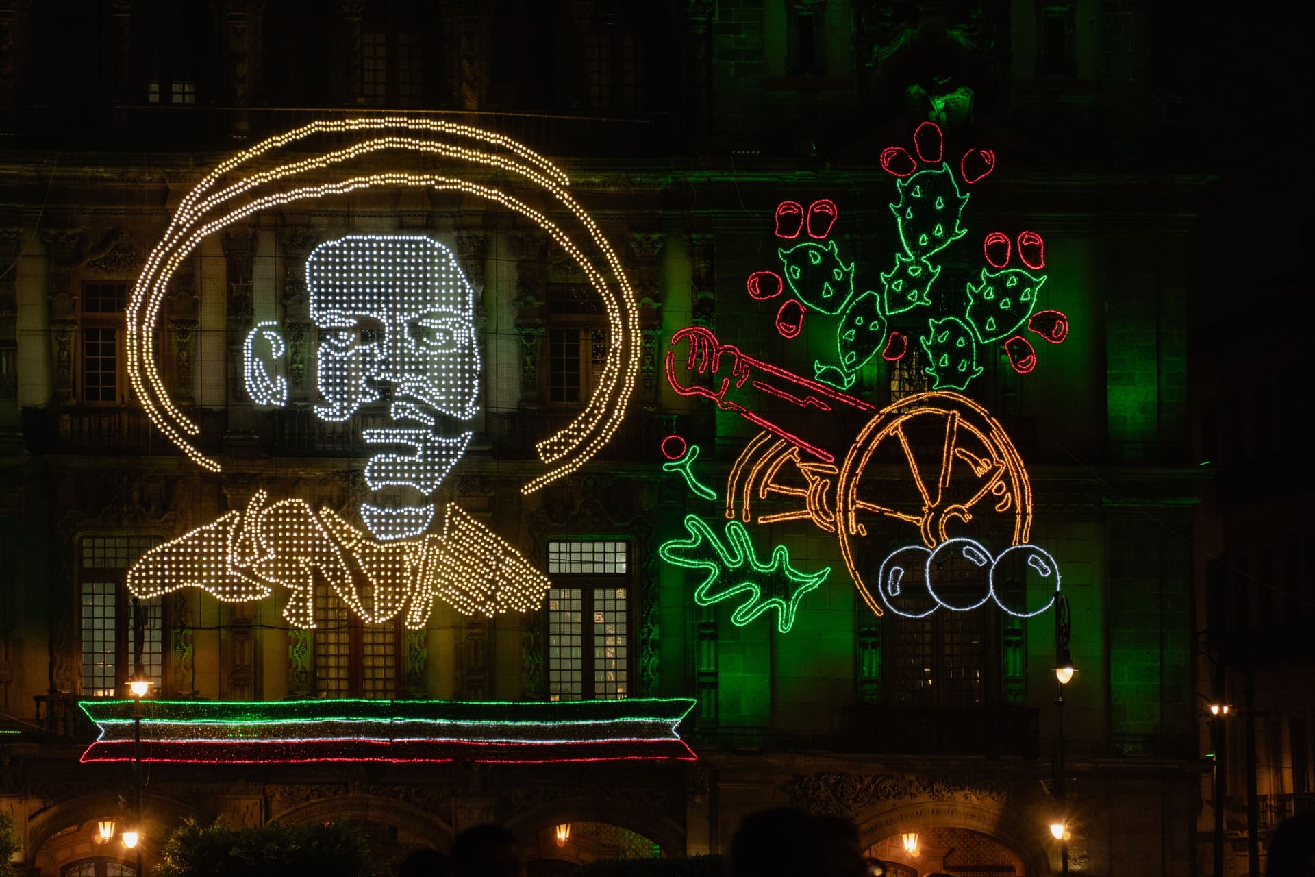 Emiliano Zapata — local identity