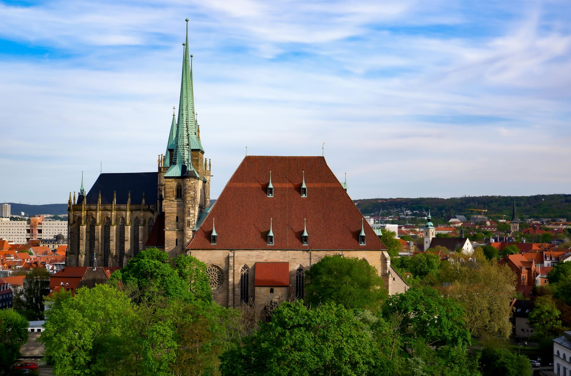 Erfurt — local identity