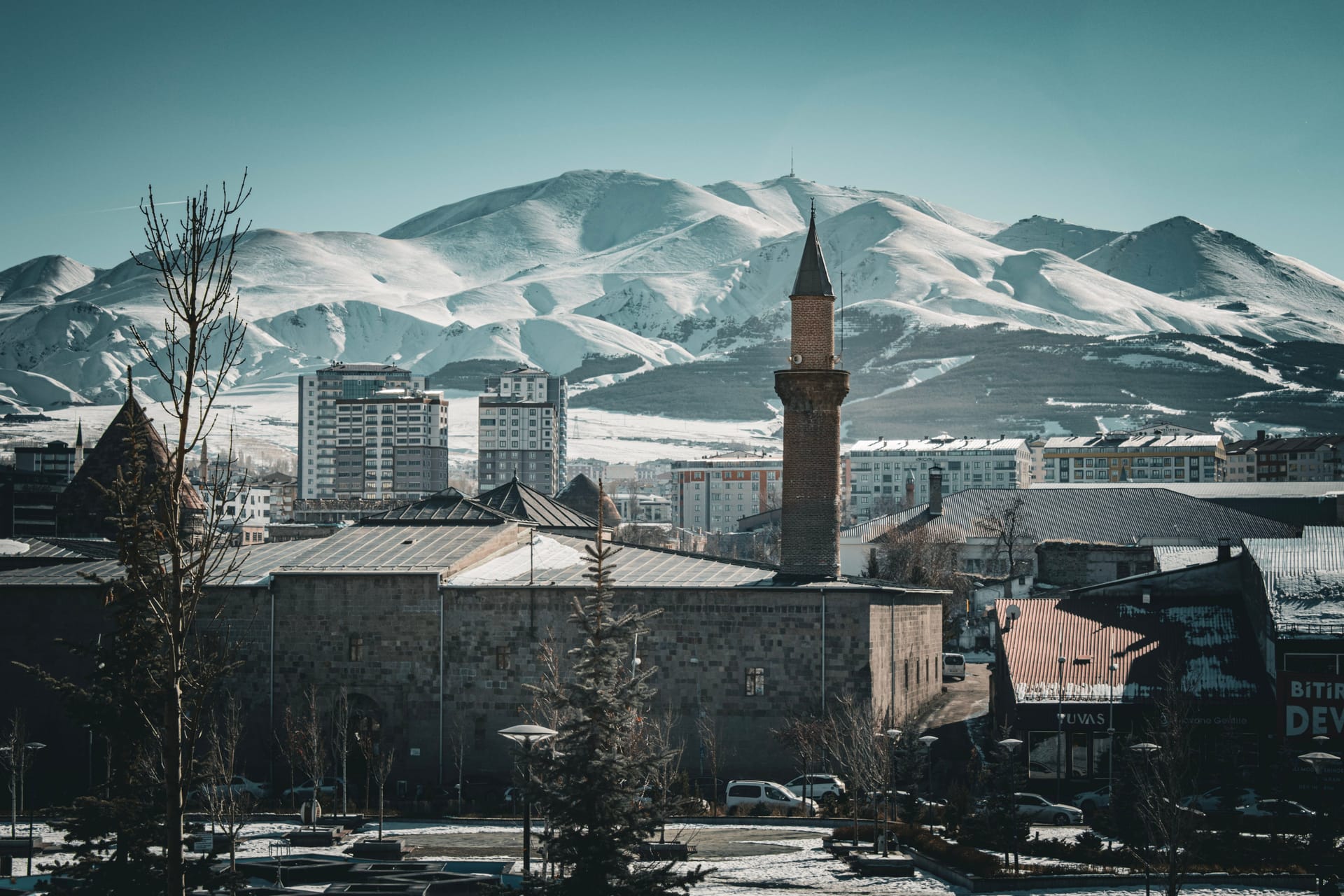 Erzurum — local identity
