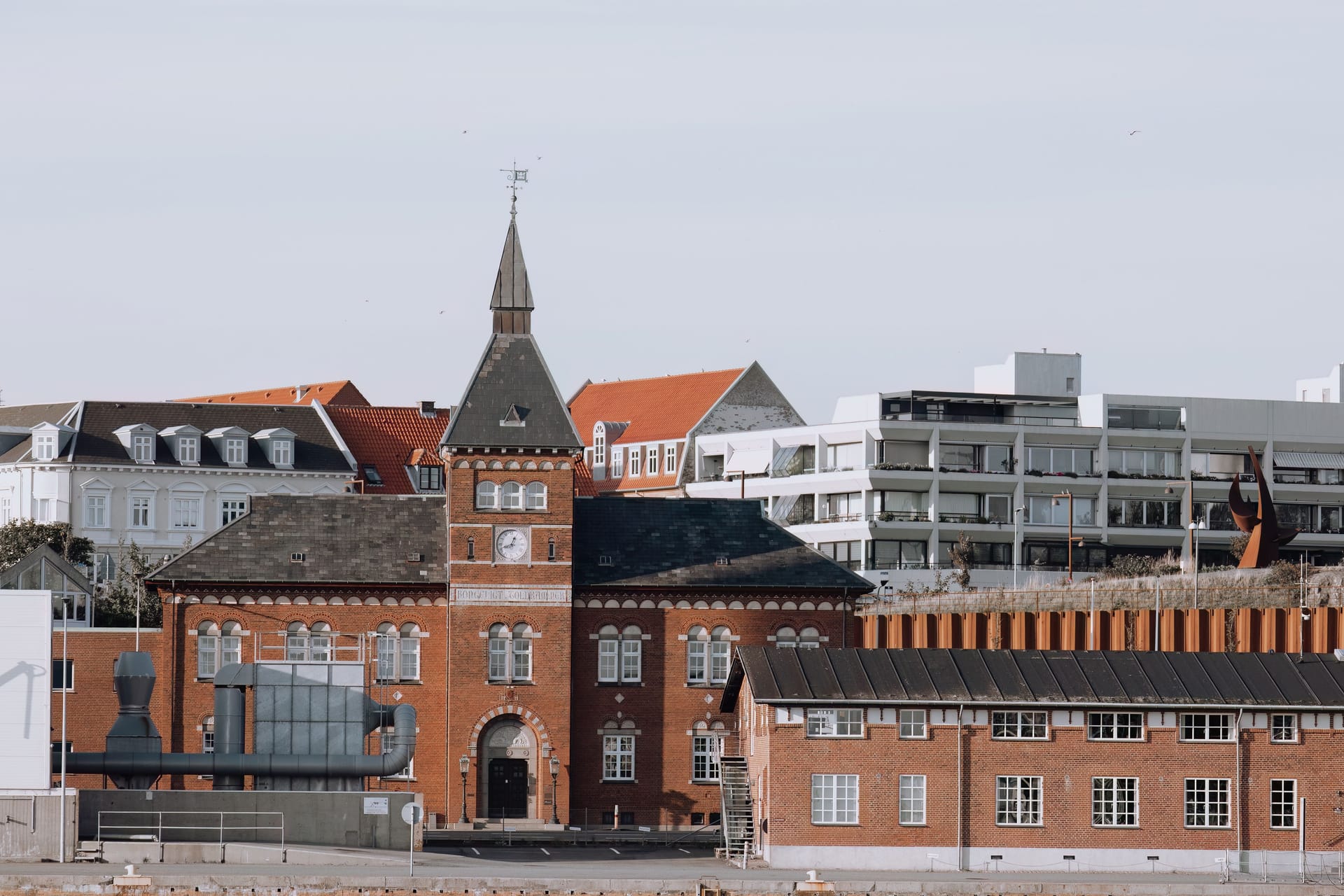 Esbjerg — local identity