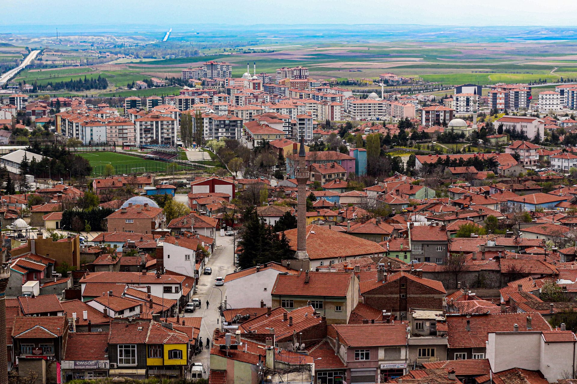 Eskişehir — local identity