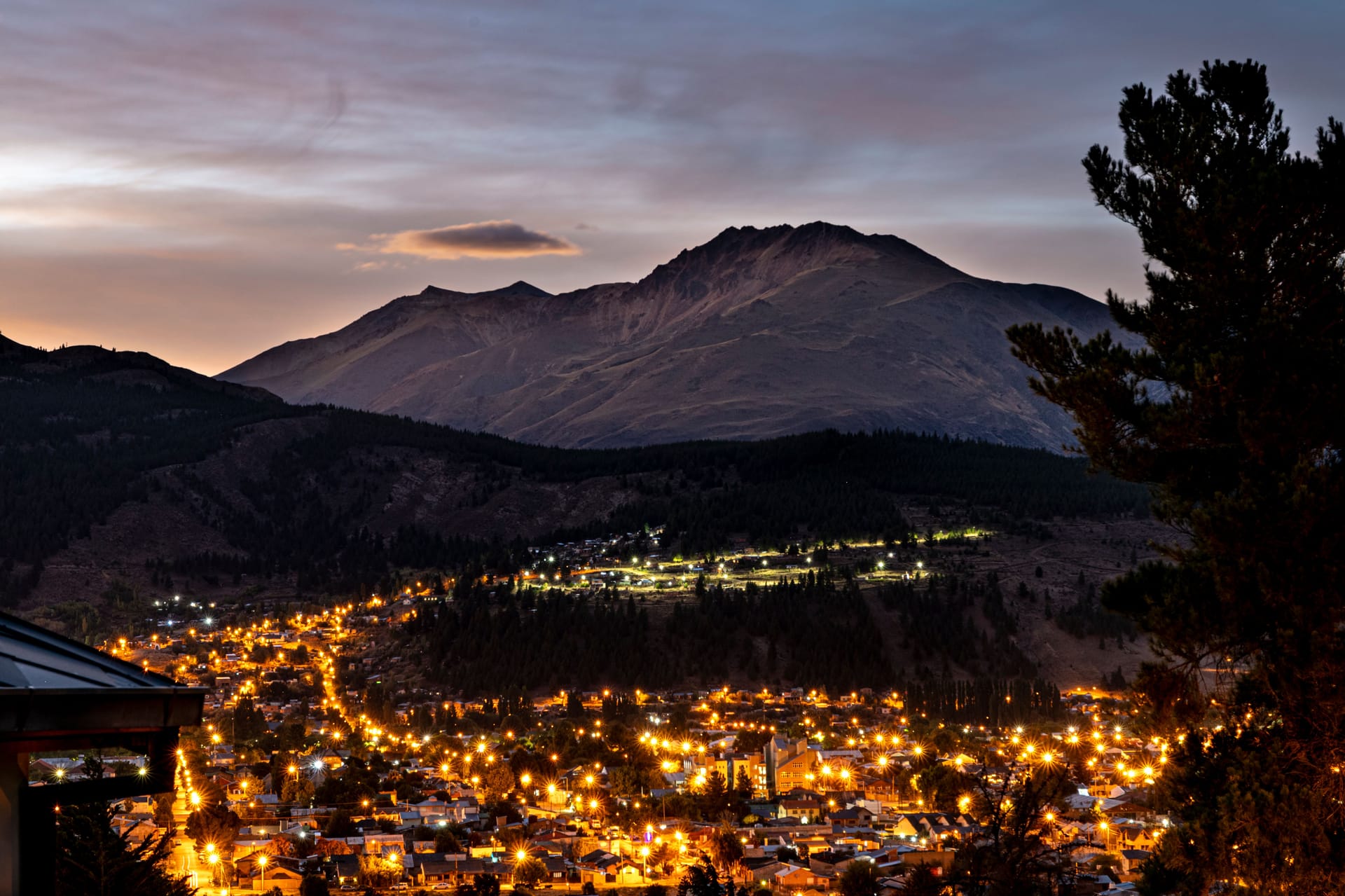 Esquel — local identity
