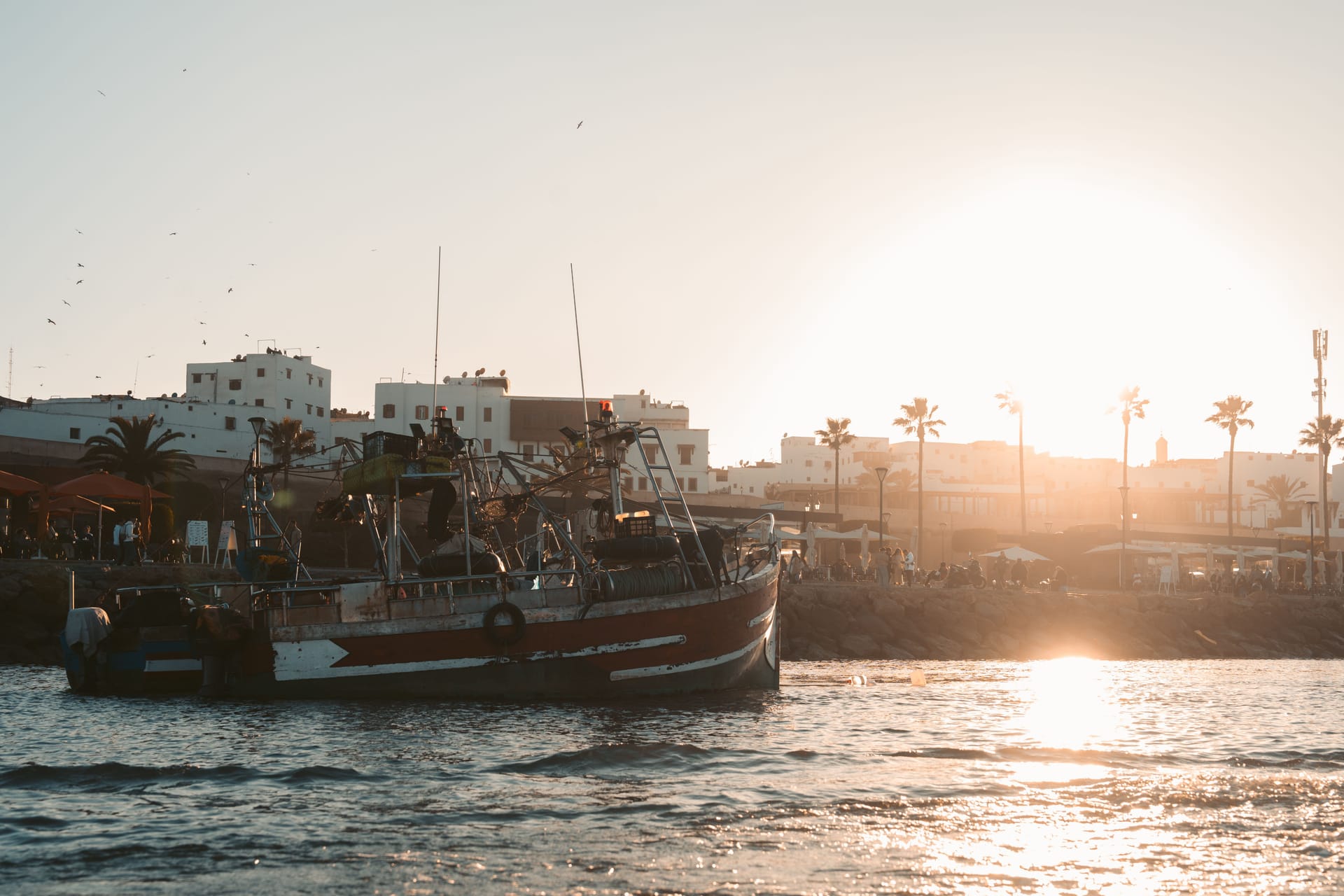Essaouira — local identity
