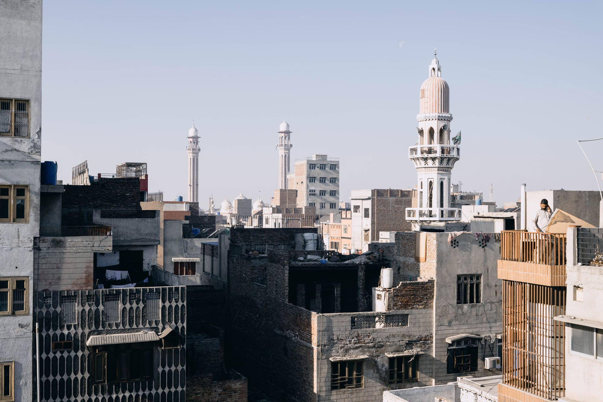 Faisalabad — local identity