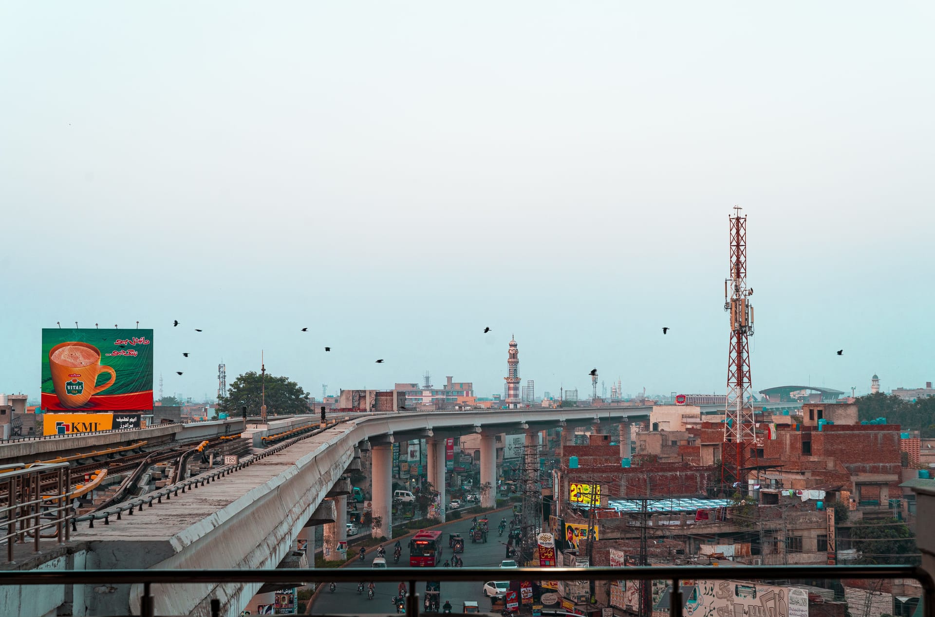 Faizabad — local identity