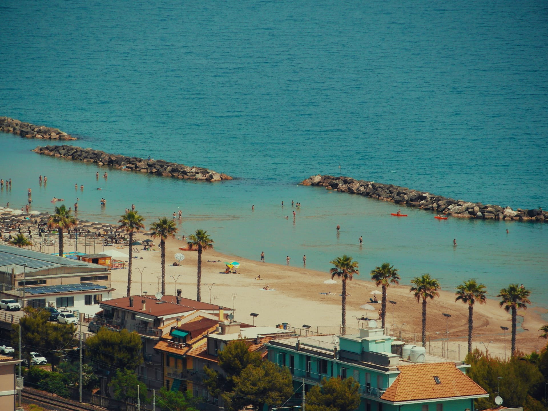 Falconara Marittima (AN) — local identity
