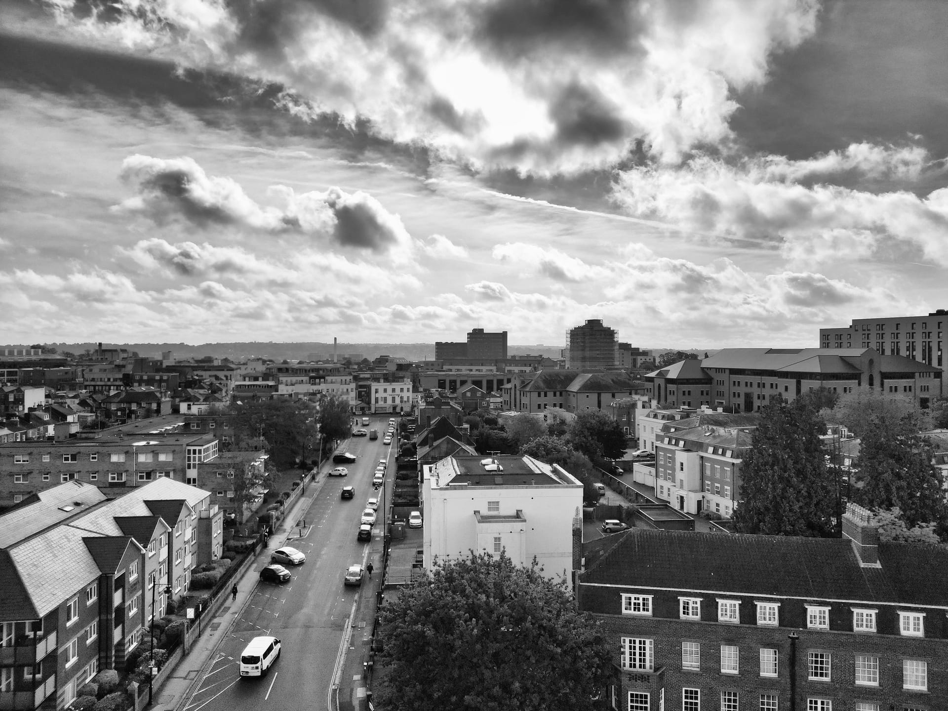 Farnborough, Hampshire — local identity