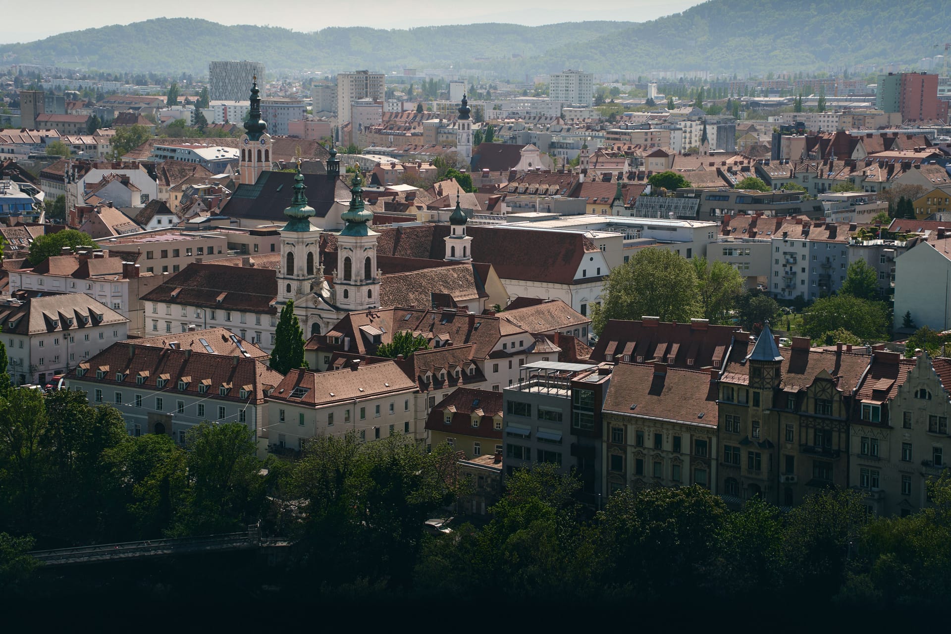 Feldkirchen bei Graz — local identity