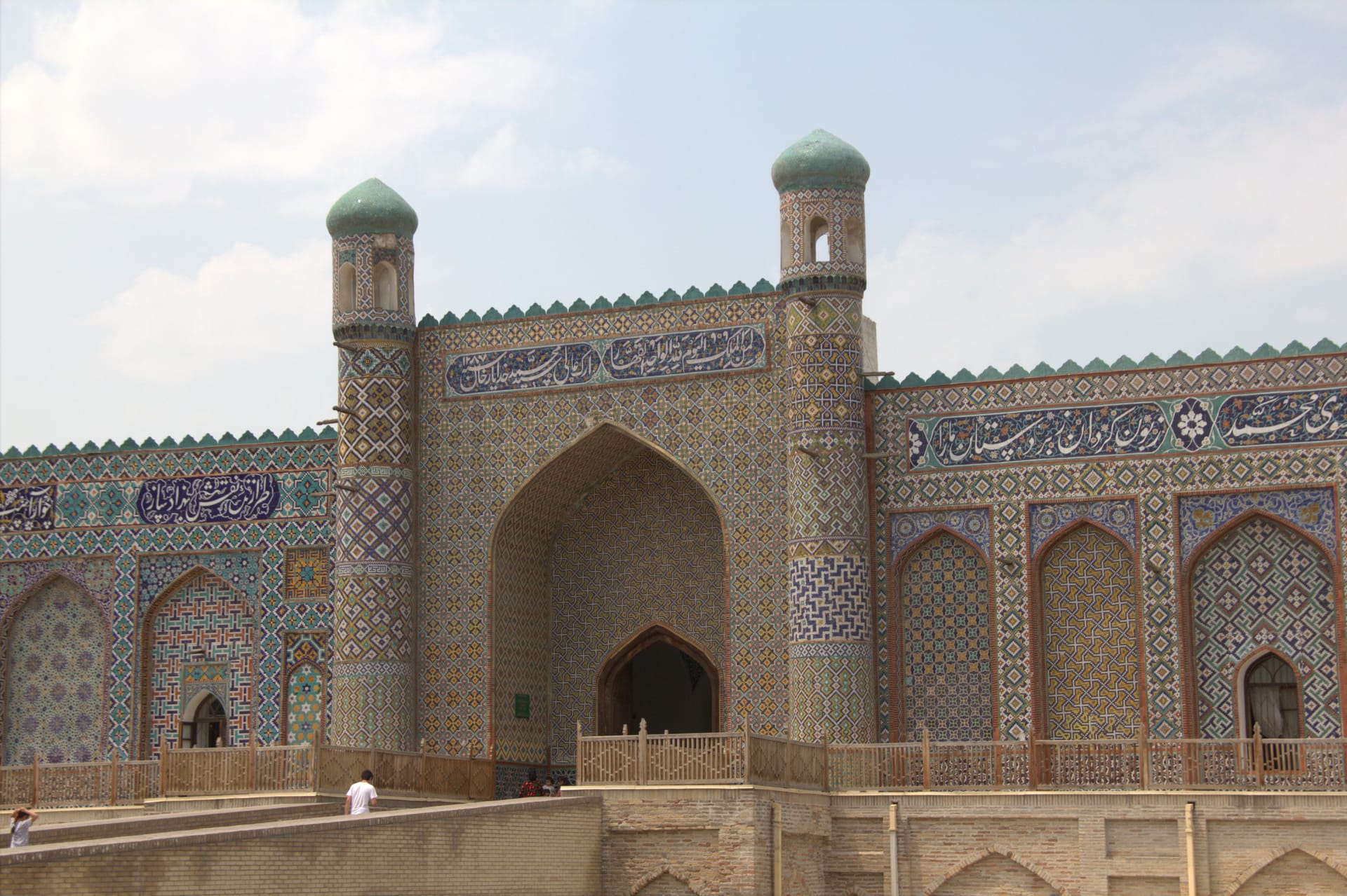 Fergana — local identity
