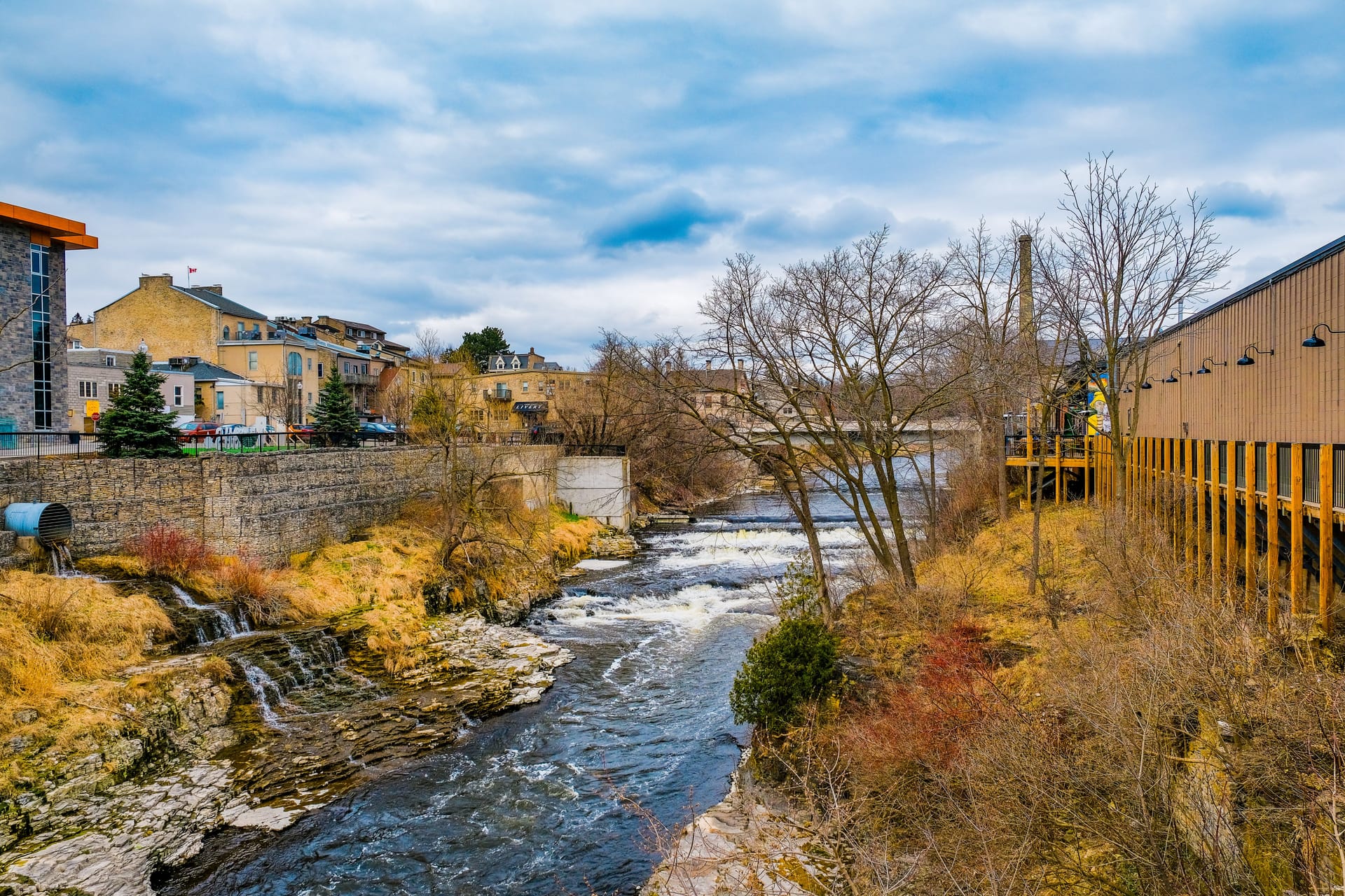 Fergus Falls — local identity