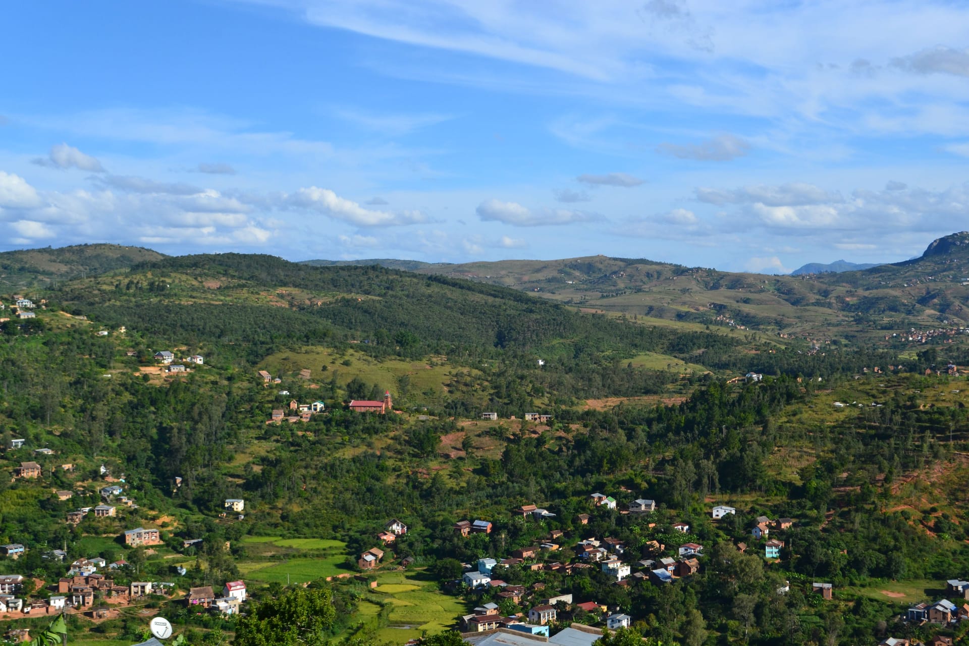Fianarantsoa — local identity