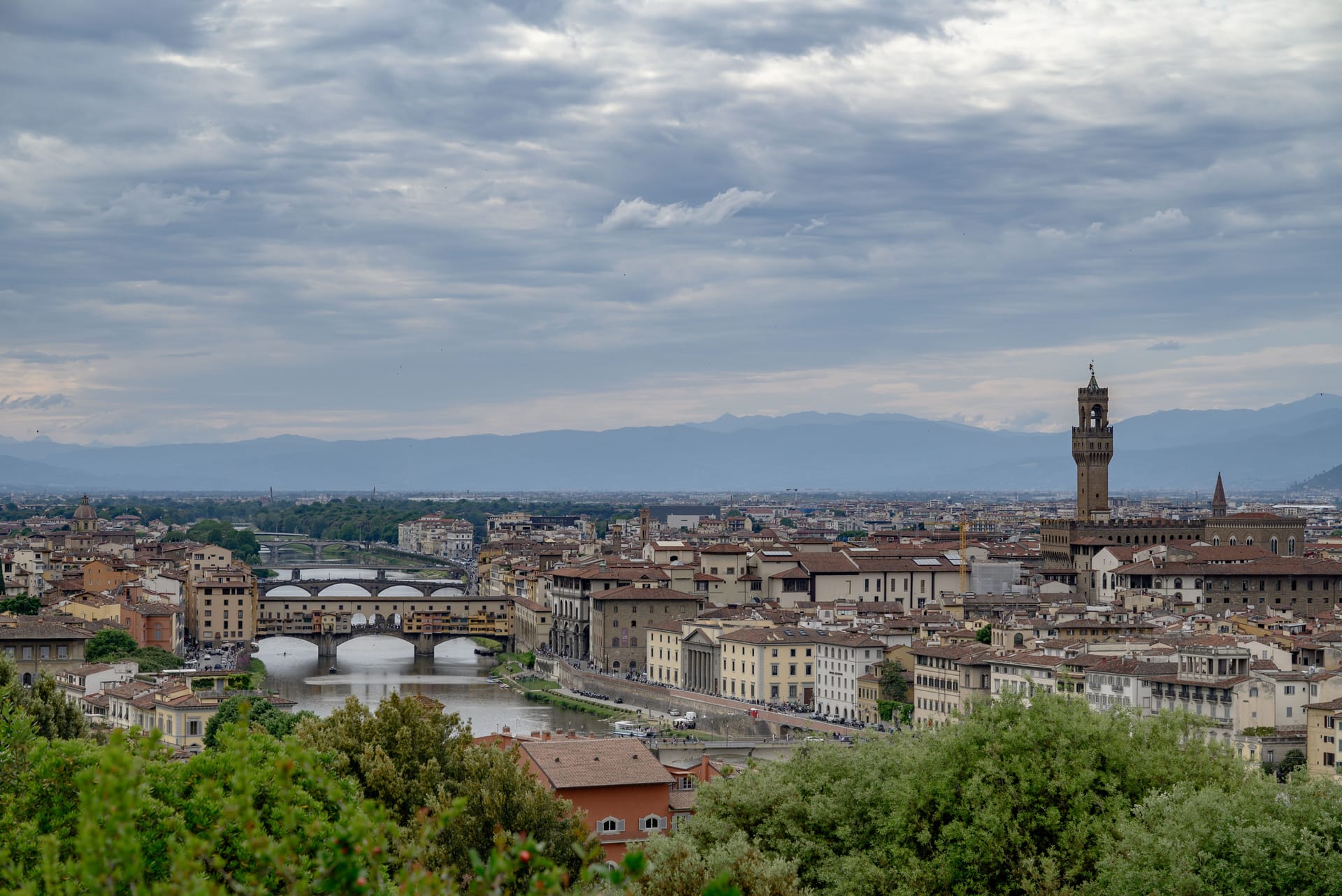 Florencia — local identity