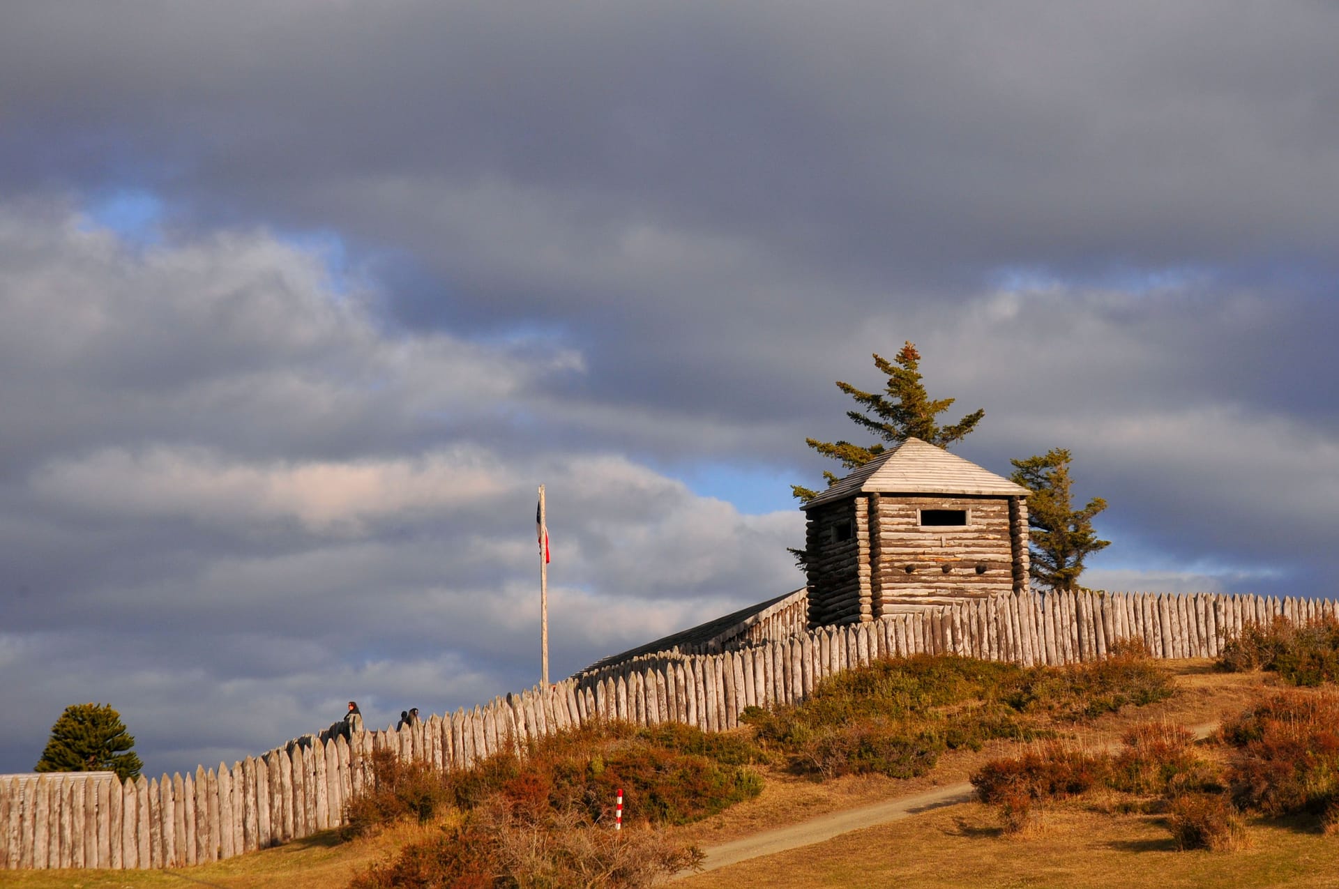 Fort Bridger — local identity