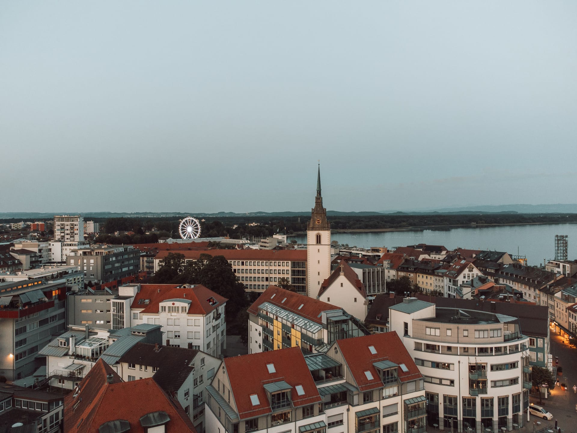 Friedrichshafen — local identity