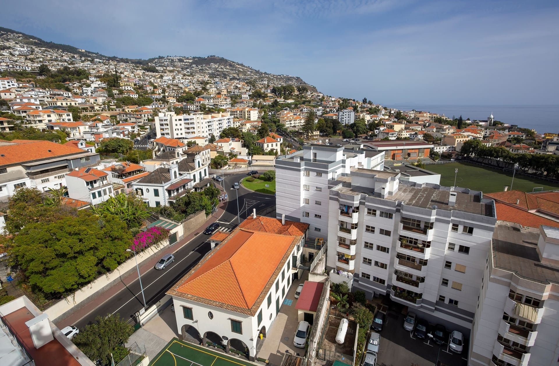 Funchal — local identity