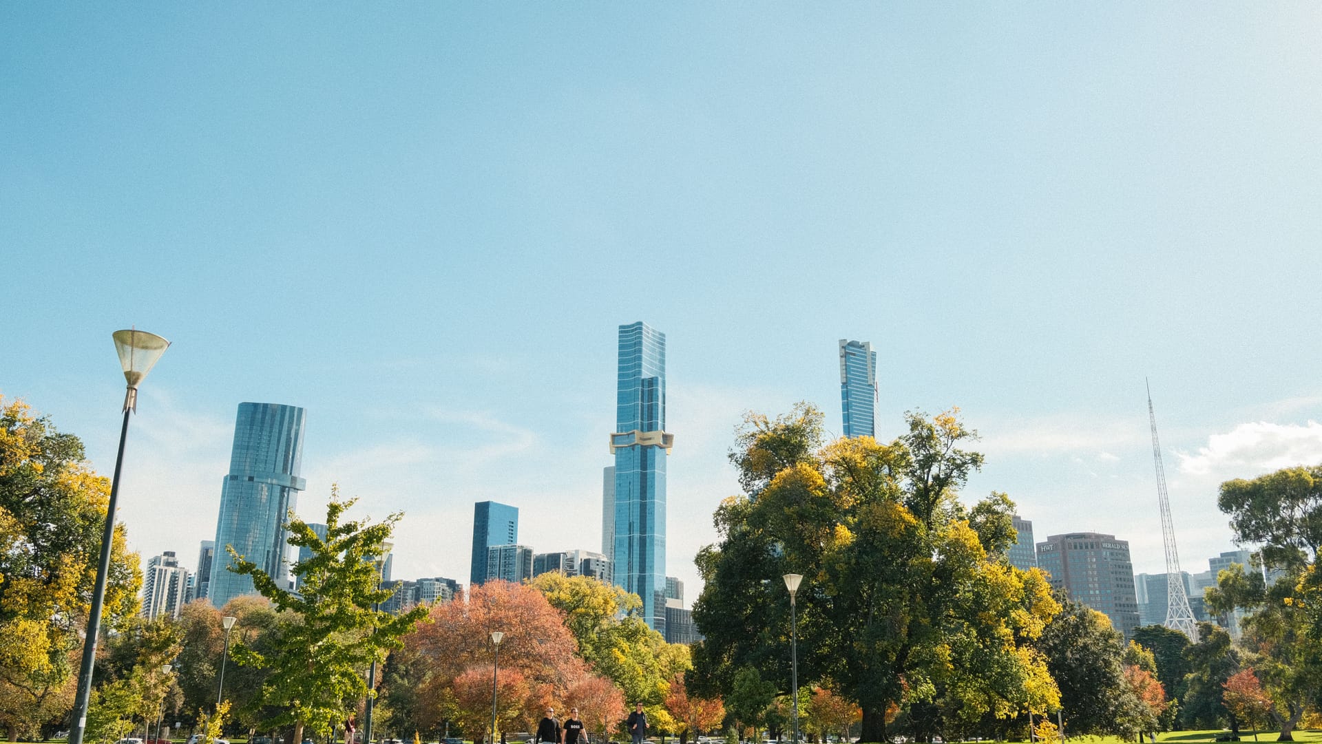 Garden City — local identity
