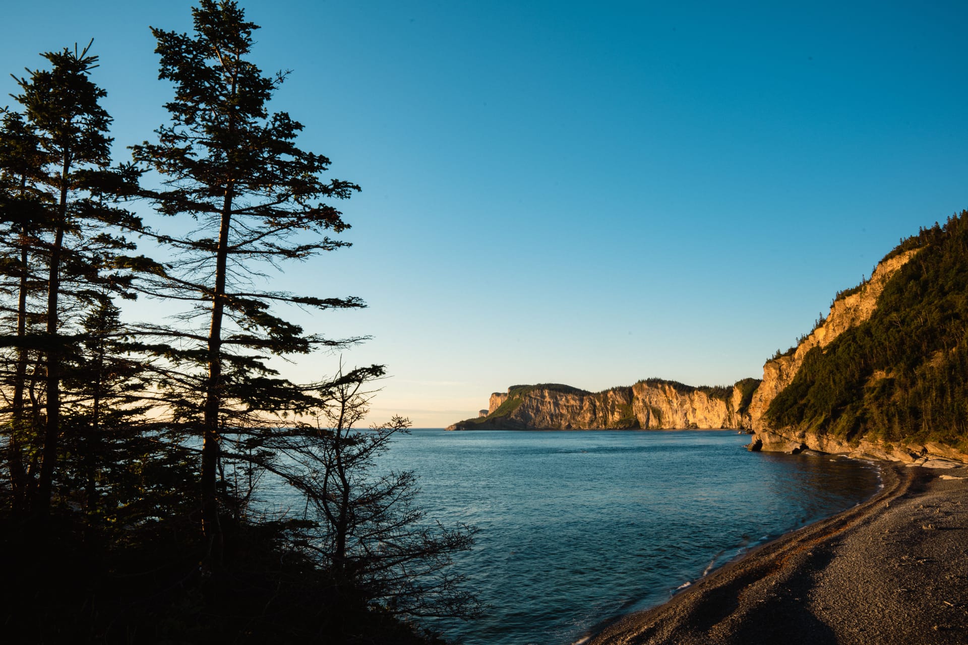 Gaspé — local identity
