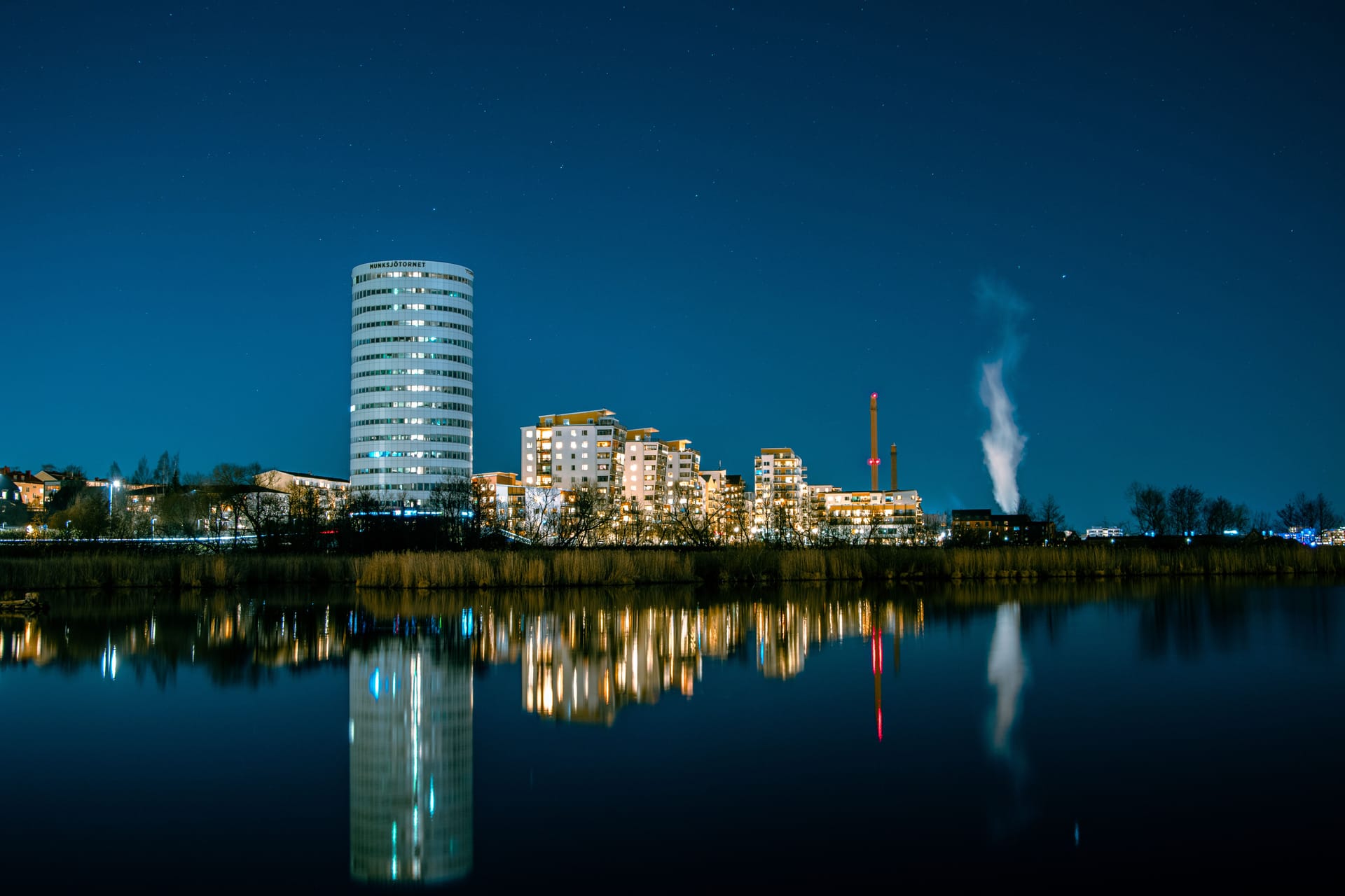 Gävle / Sandviken — local identity