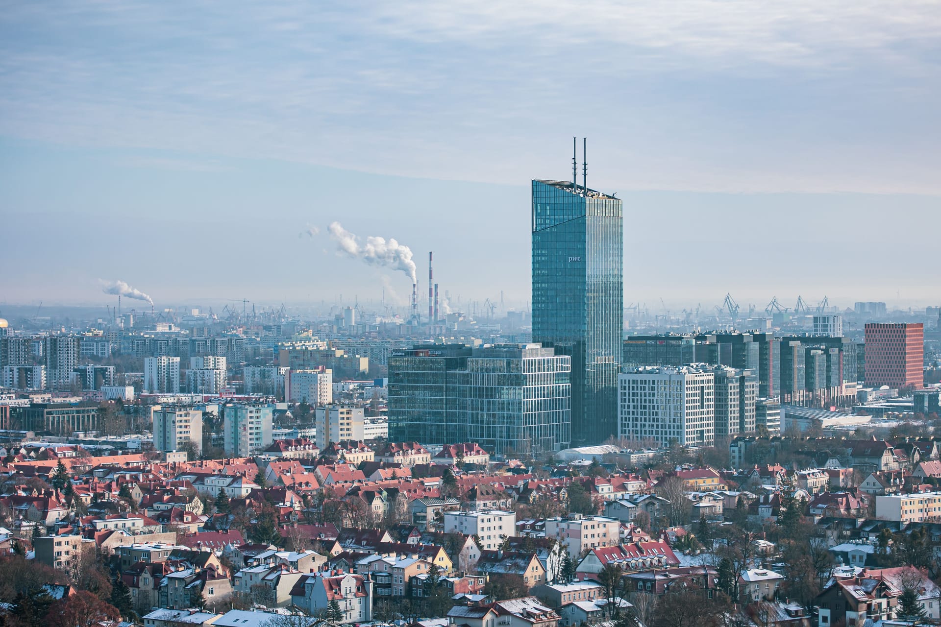 Gdańsk — local identity