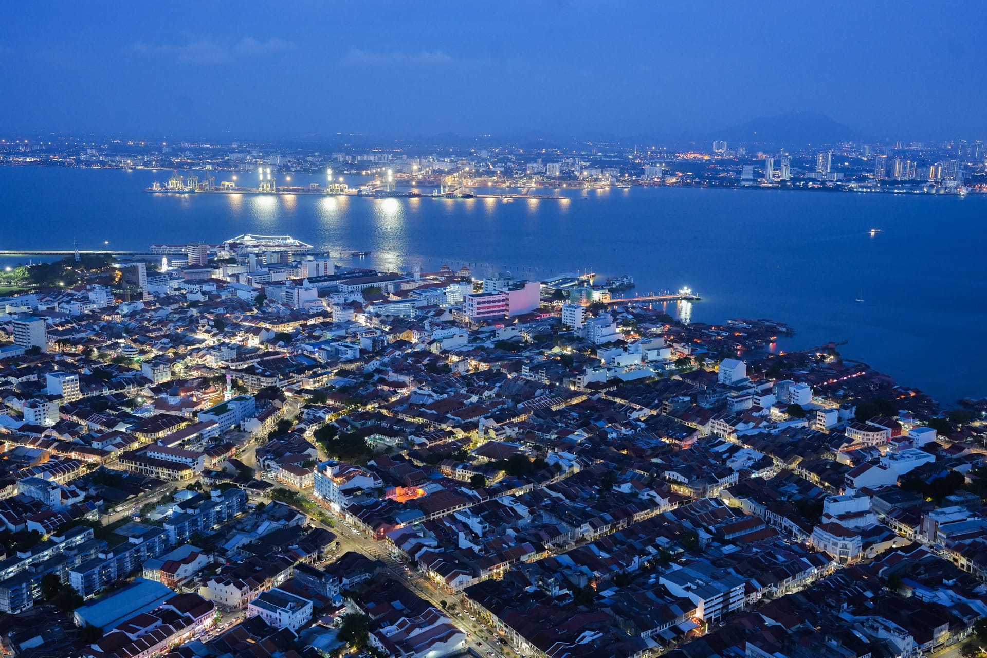 George Town — local identity