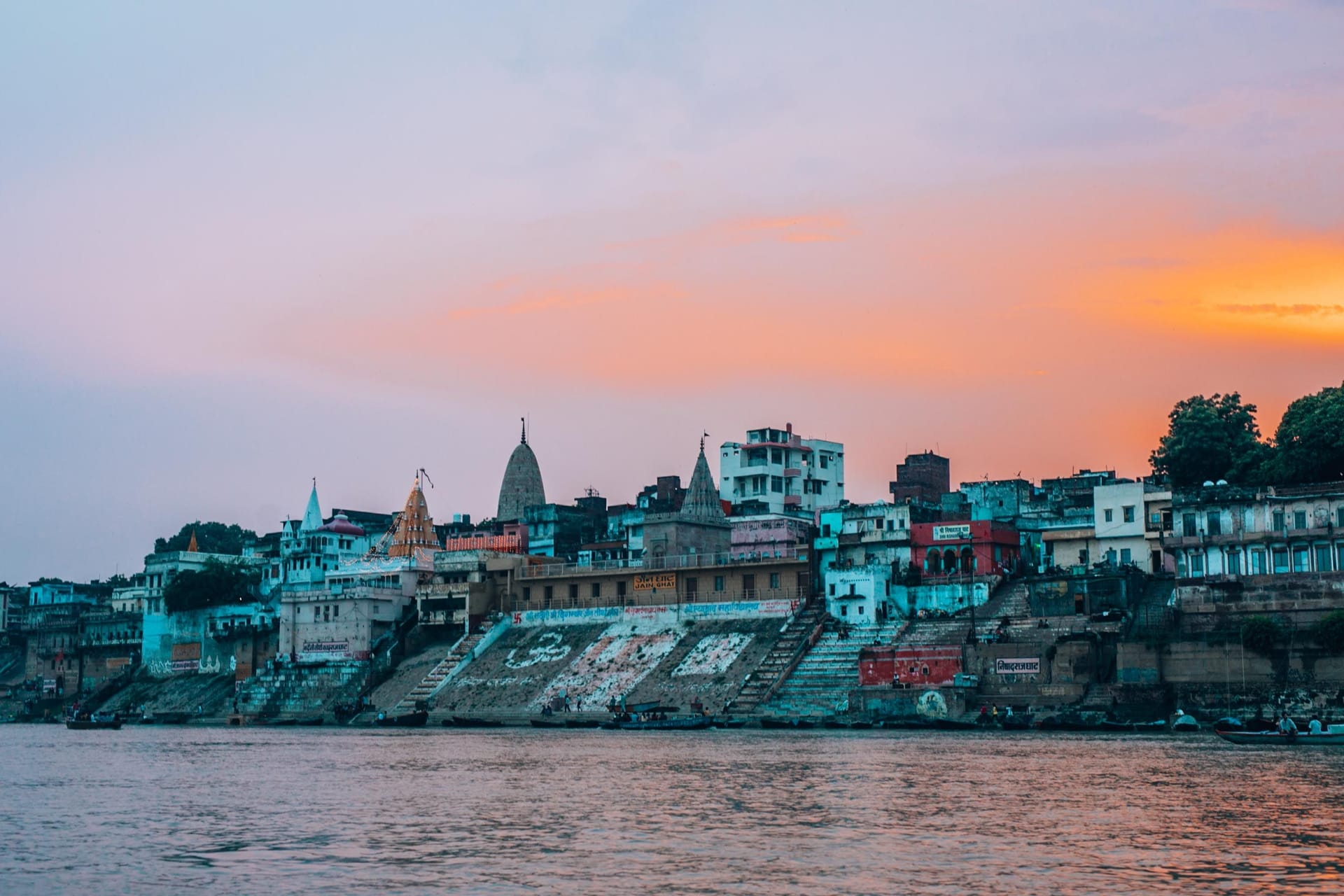 Ghat — local identity
