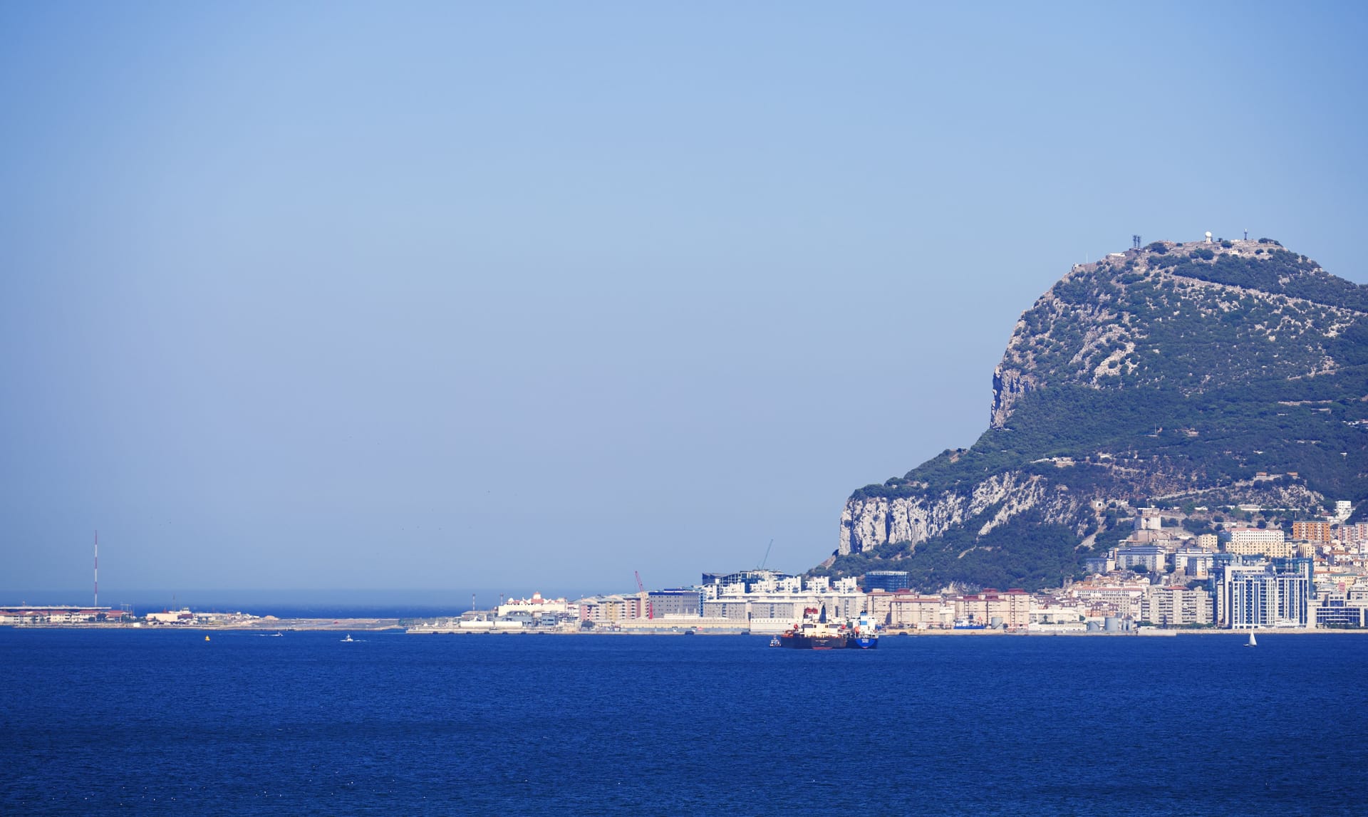 Gibraltar — local identity