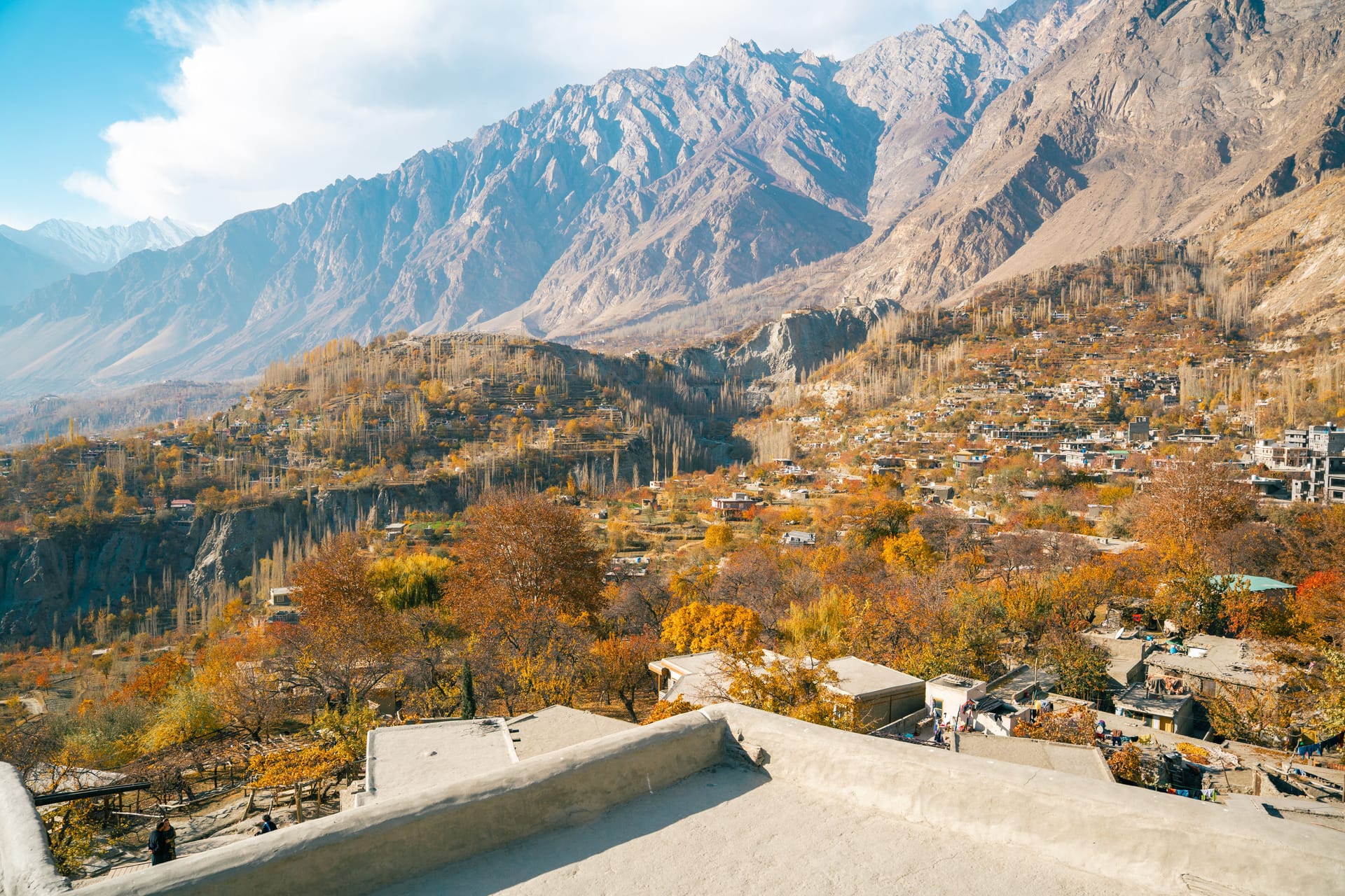 Gilgit — local identity