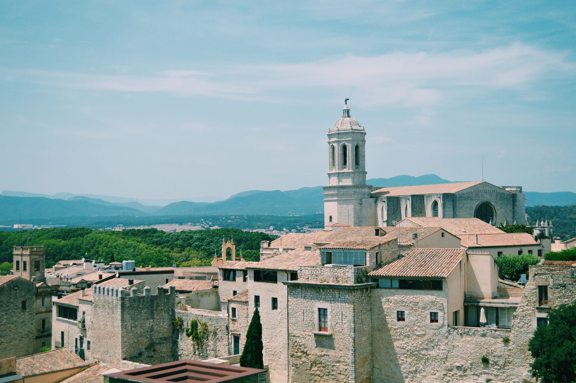 Girona — local identity