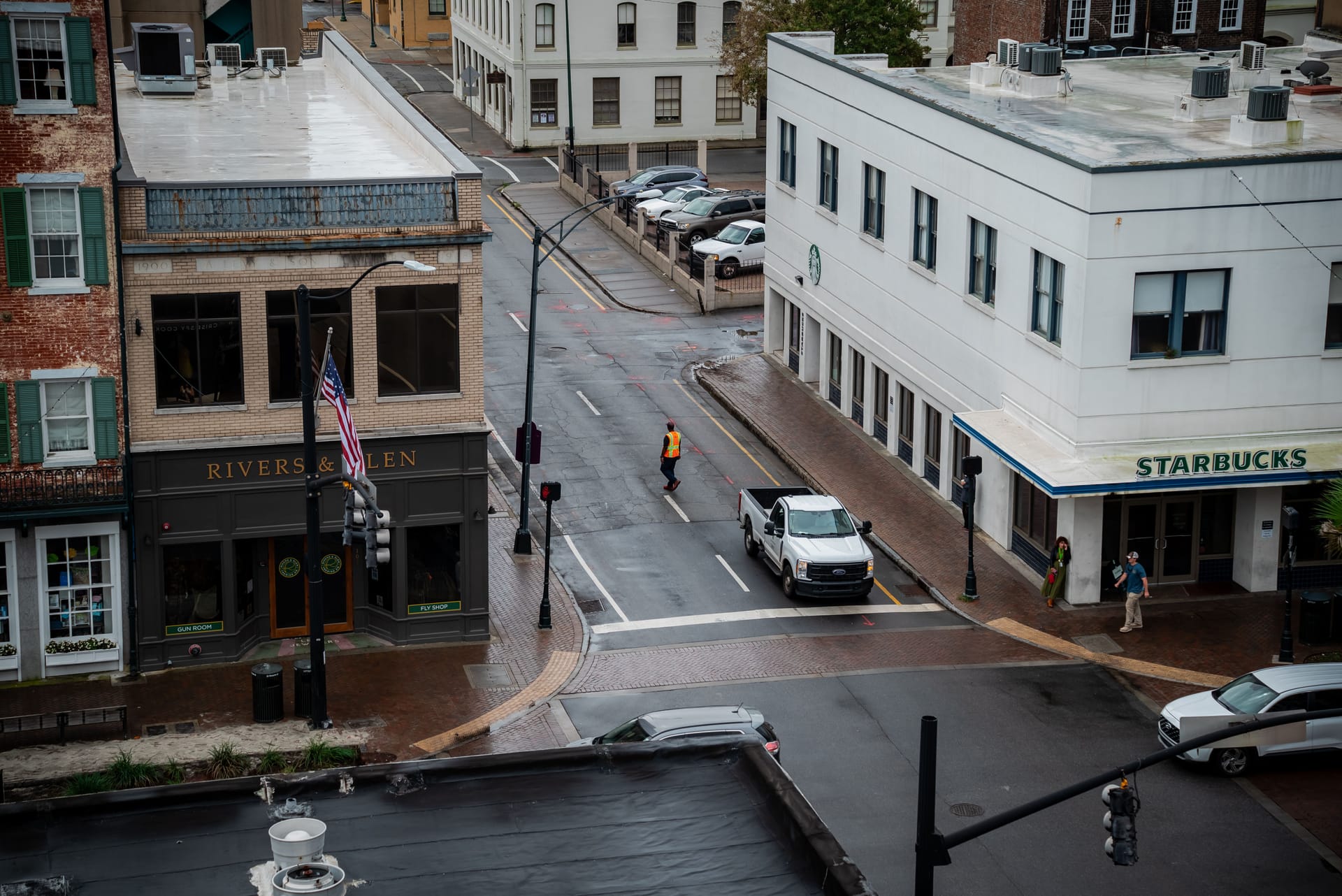 Glens Falls — local identity