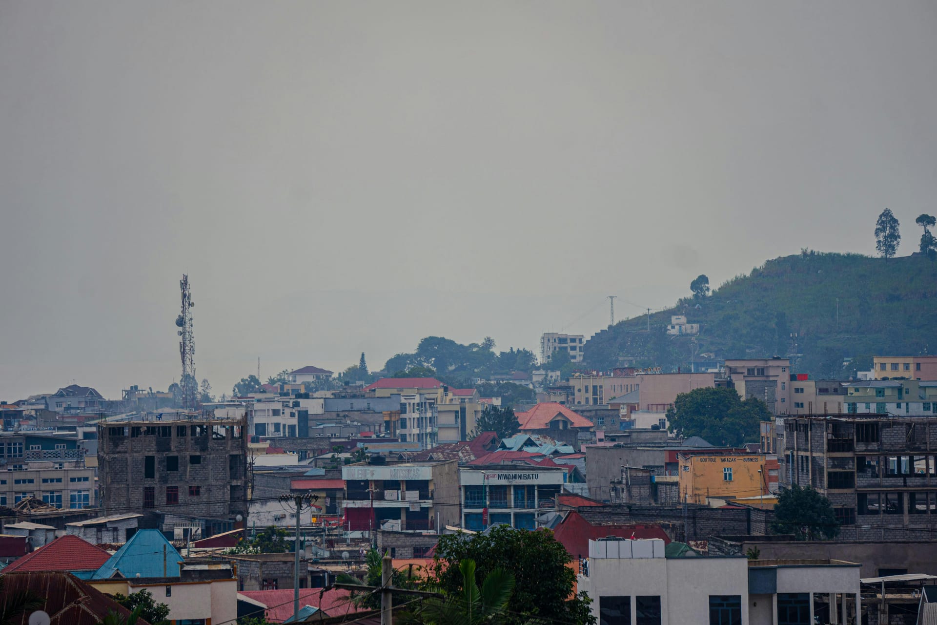 Goma — local identity