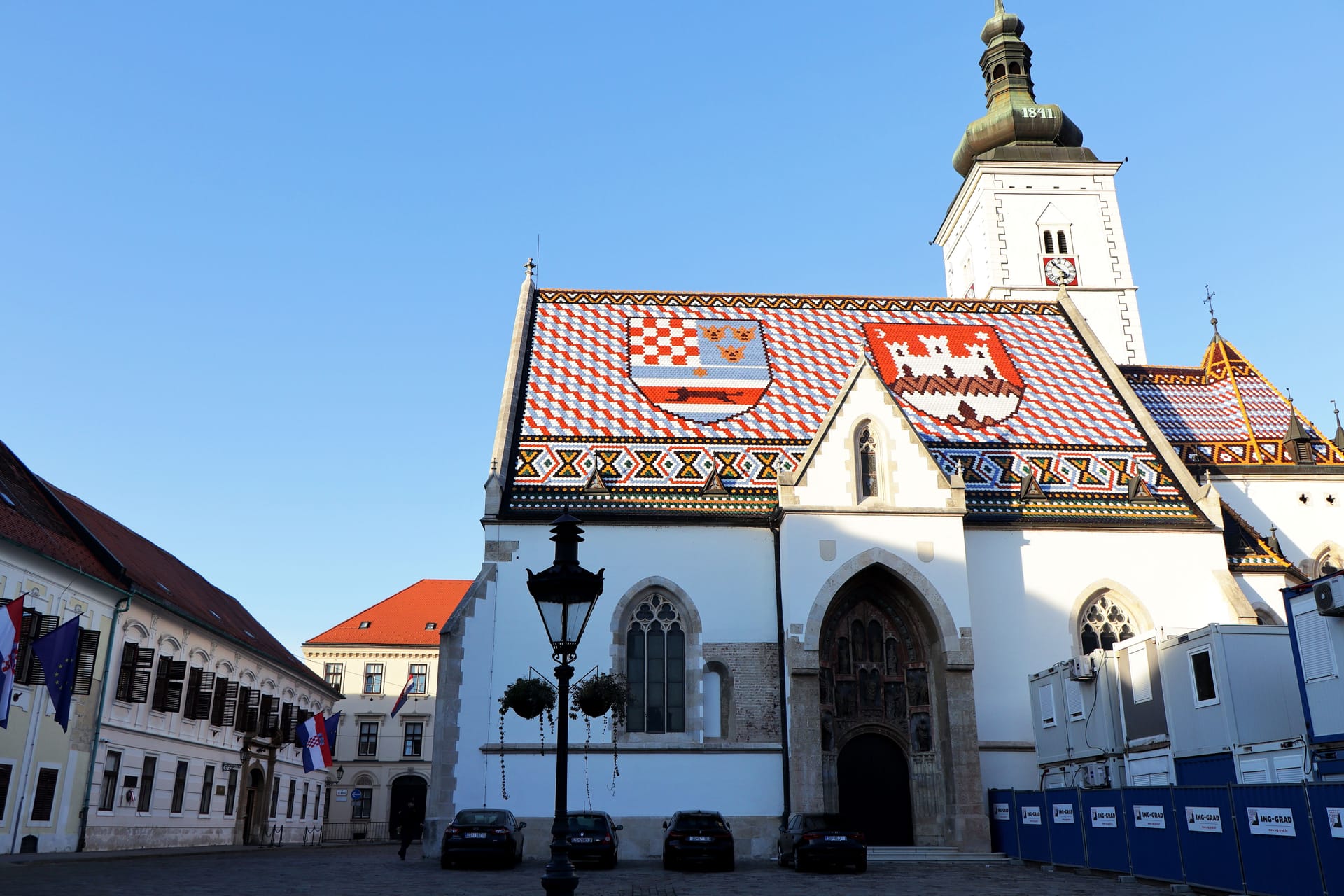 Gornji Humac — local identity