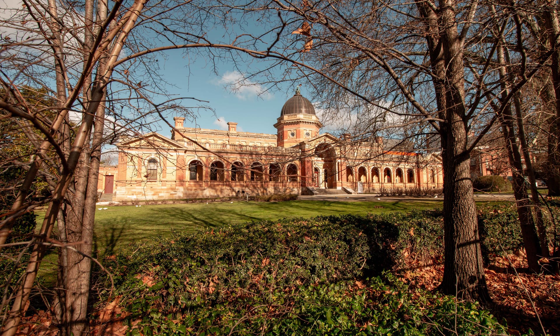 Goulburn — local identity