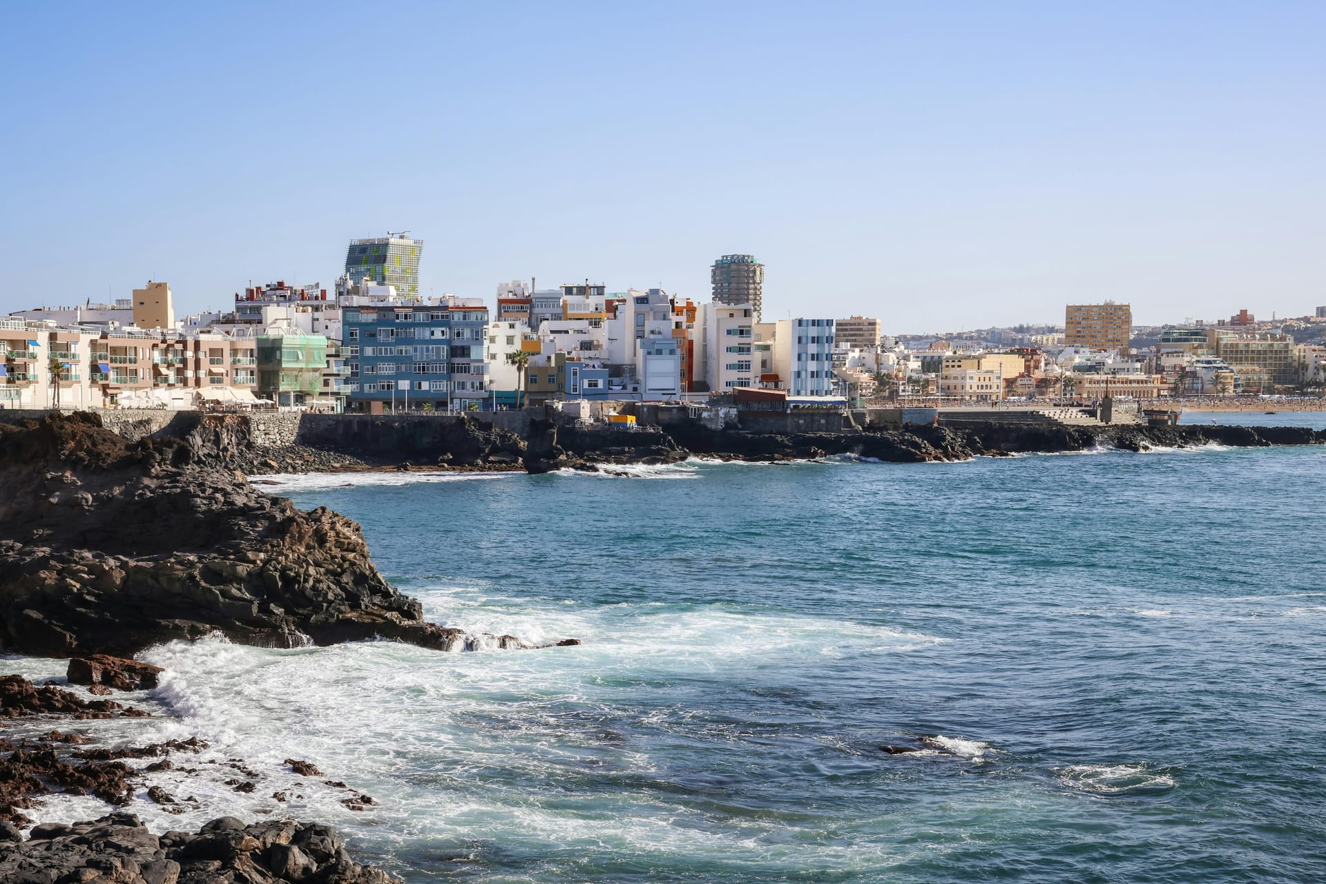 Gran Canaria Island — local identity