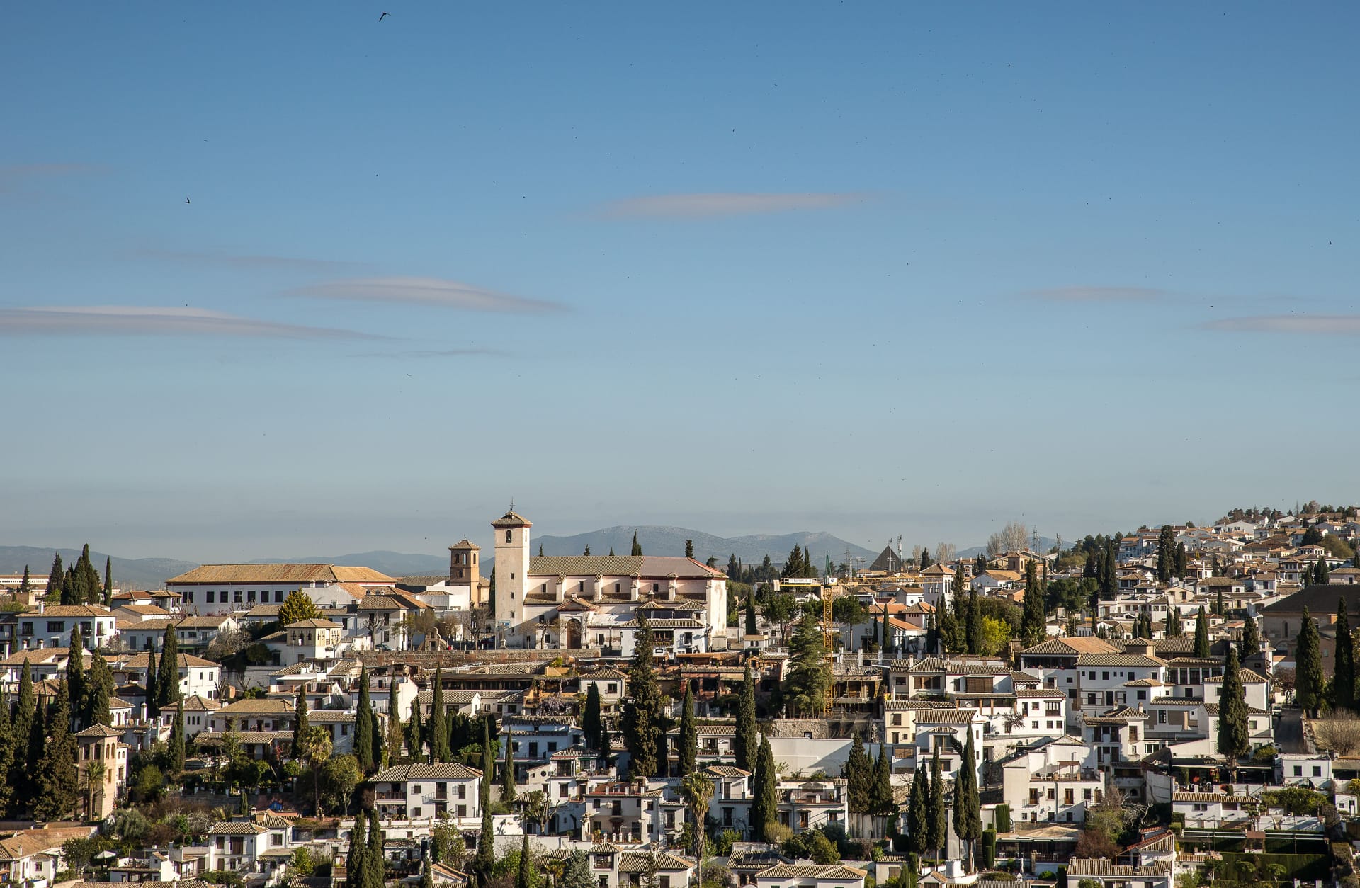 Granada — local identity
