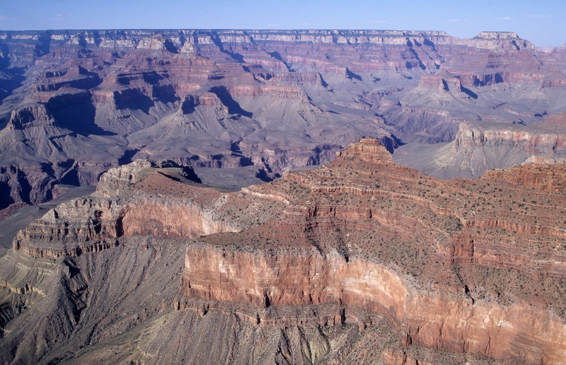 Grand Canyon - Tusayan — local identity