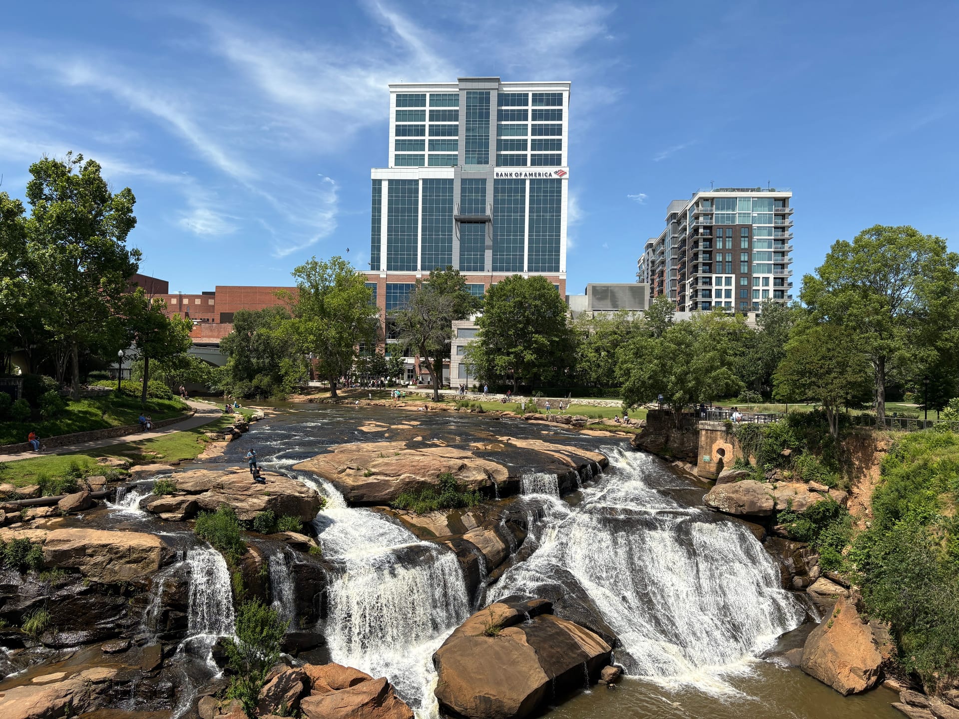 Greenville/Greer/Spartanburg — local identity