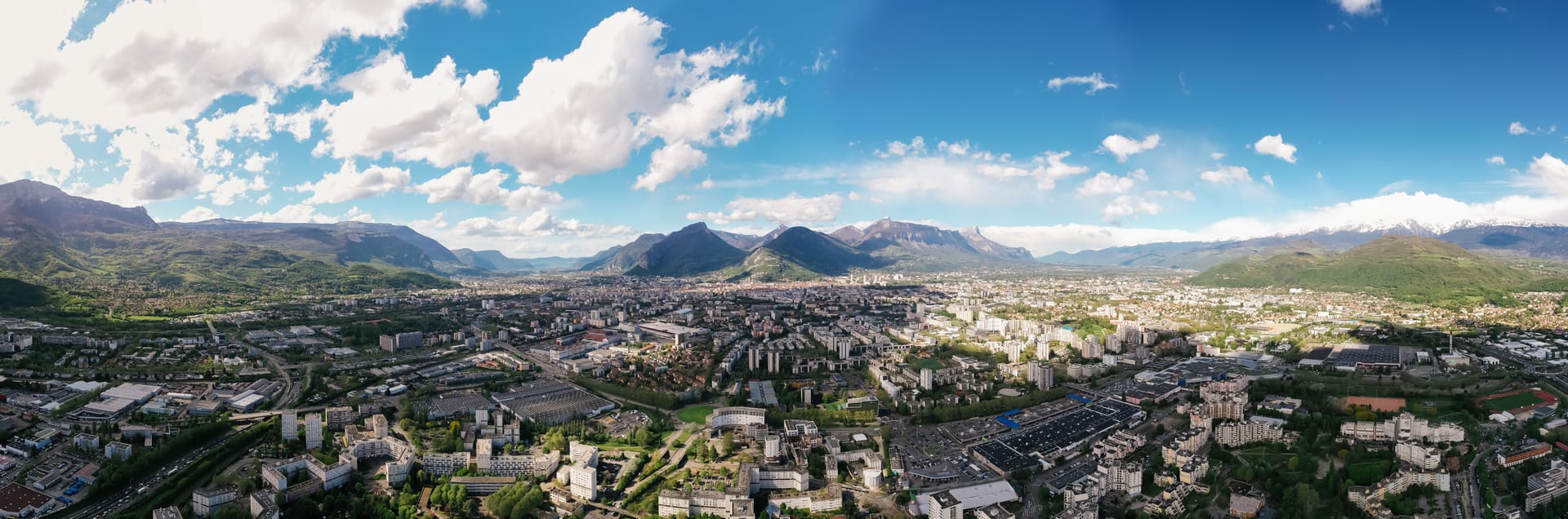 Grenoble — local identity