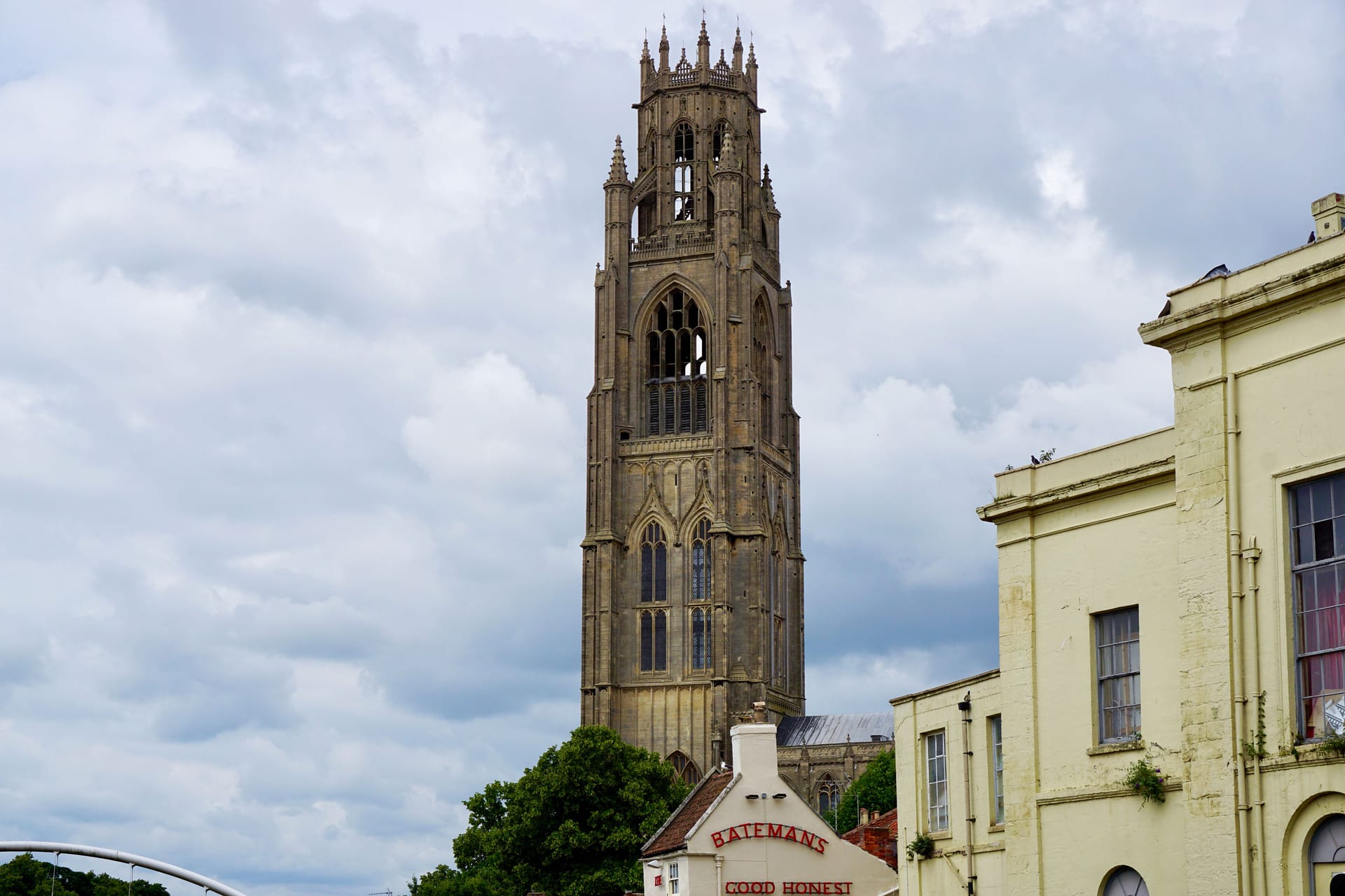 Grimsby, Lincolnshire — local identity