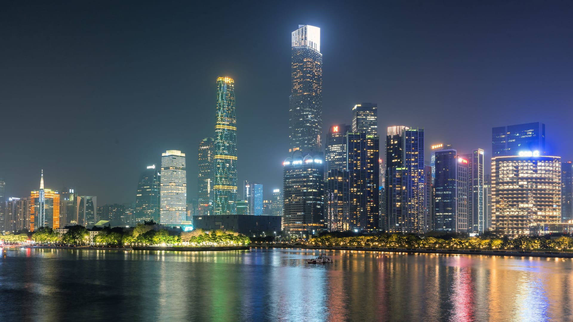 Guangzhou (Huadu) — local identity