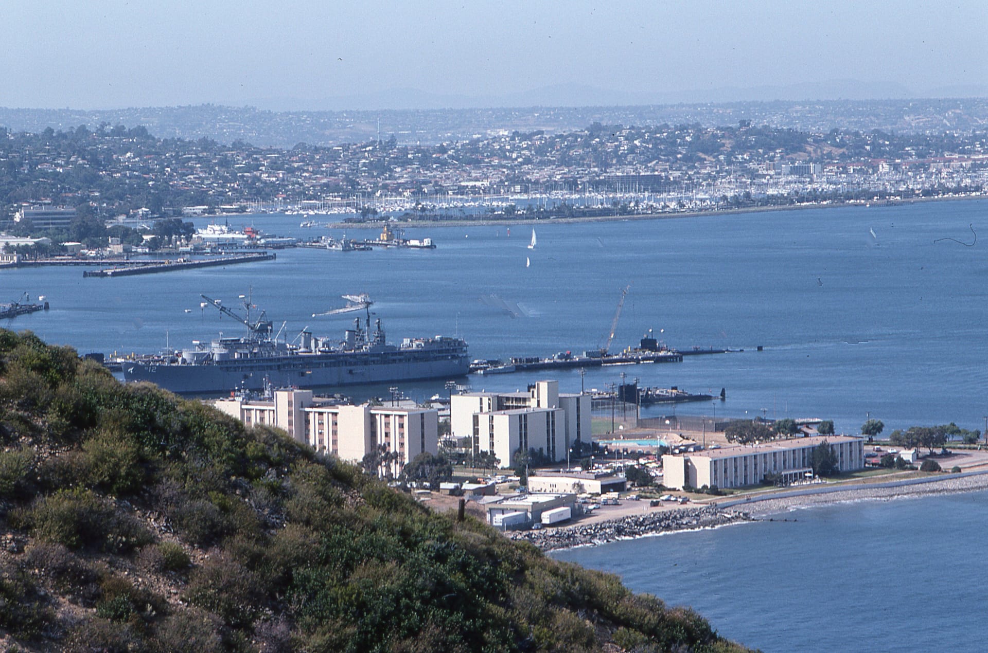 Guantanamo Bay Naval Station — local identity