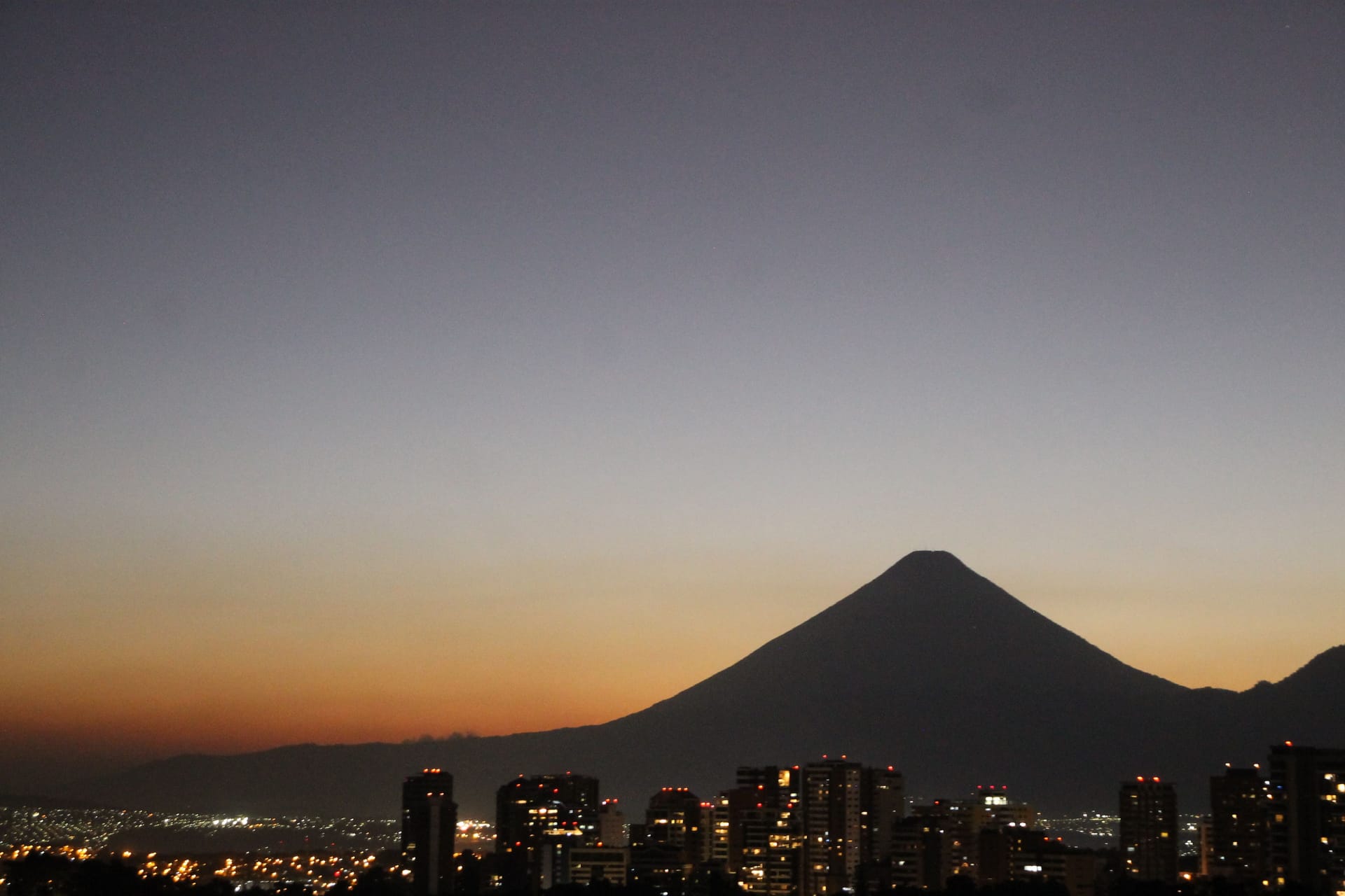 Guatemala City — local identity