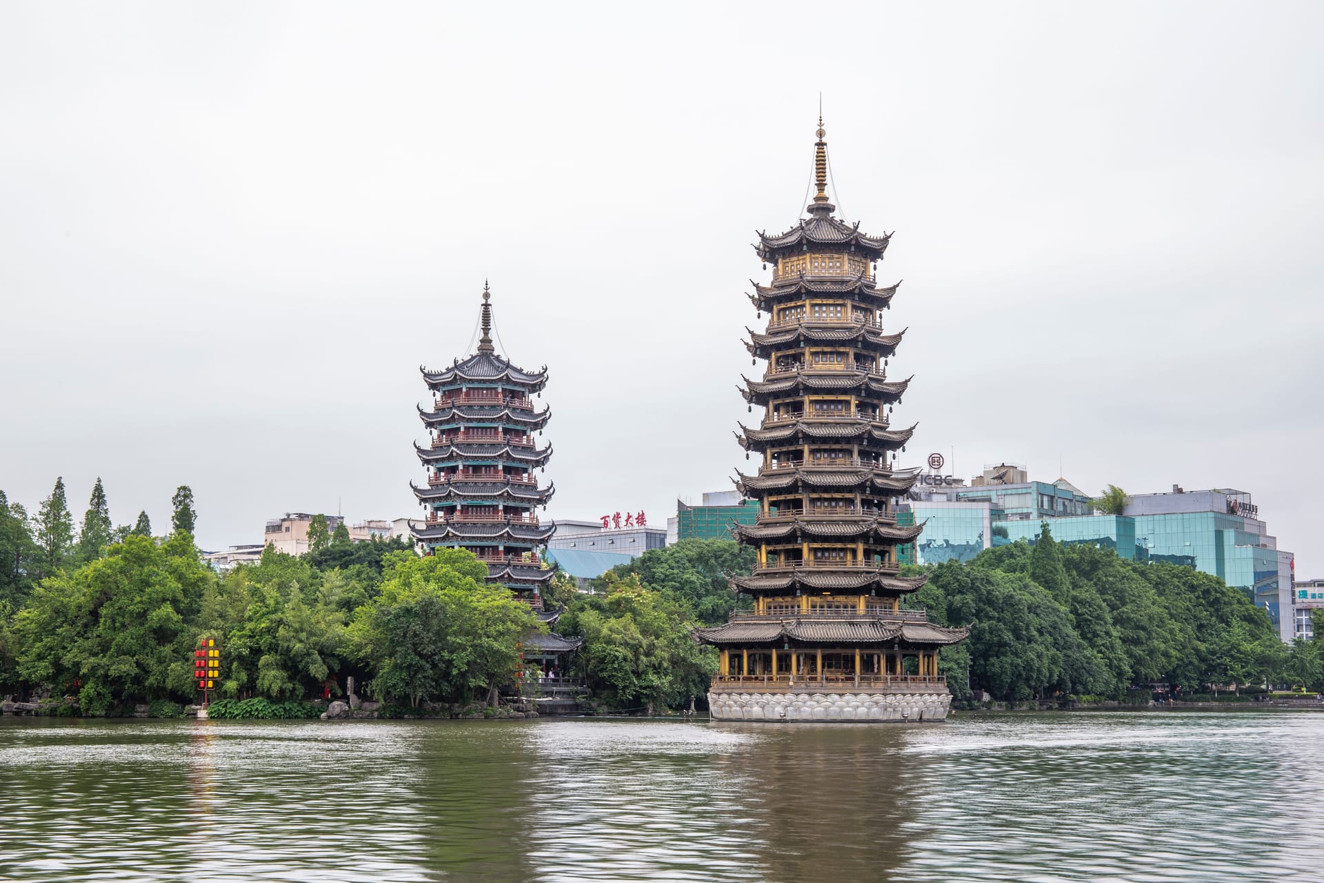 Guilin (Lingui) — local identity