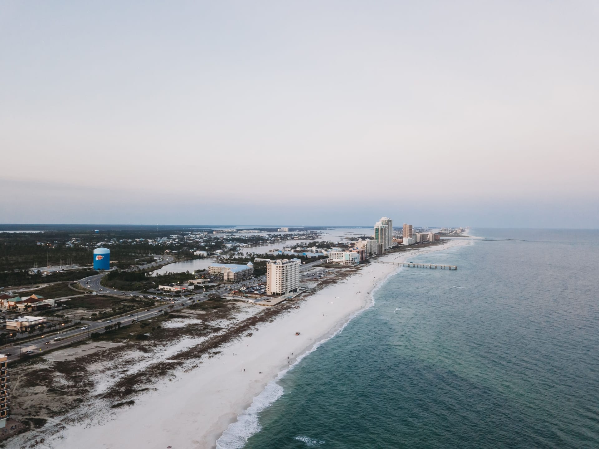 Gulf Shores — local identity
