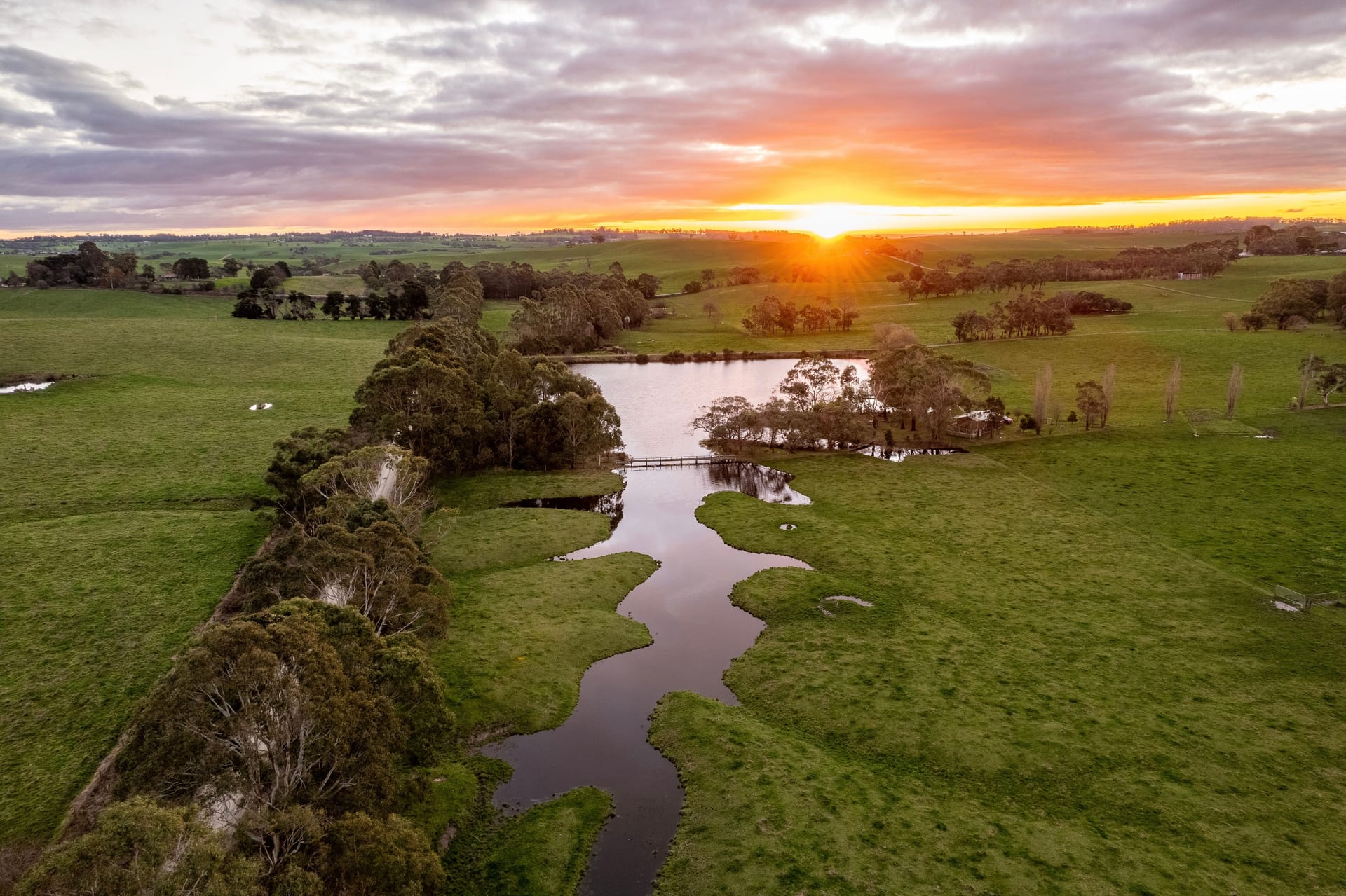 Gwayi River Farms — local identity