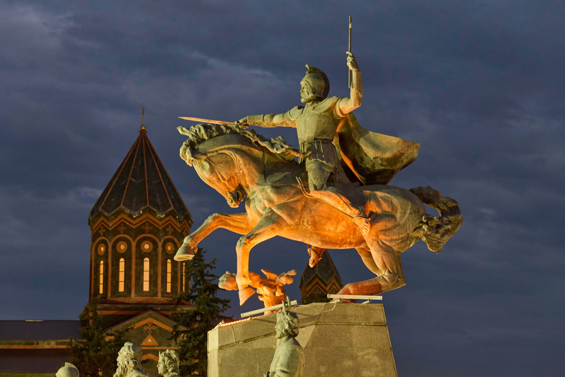 Gyumri — local identity