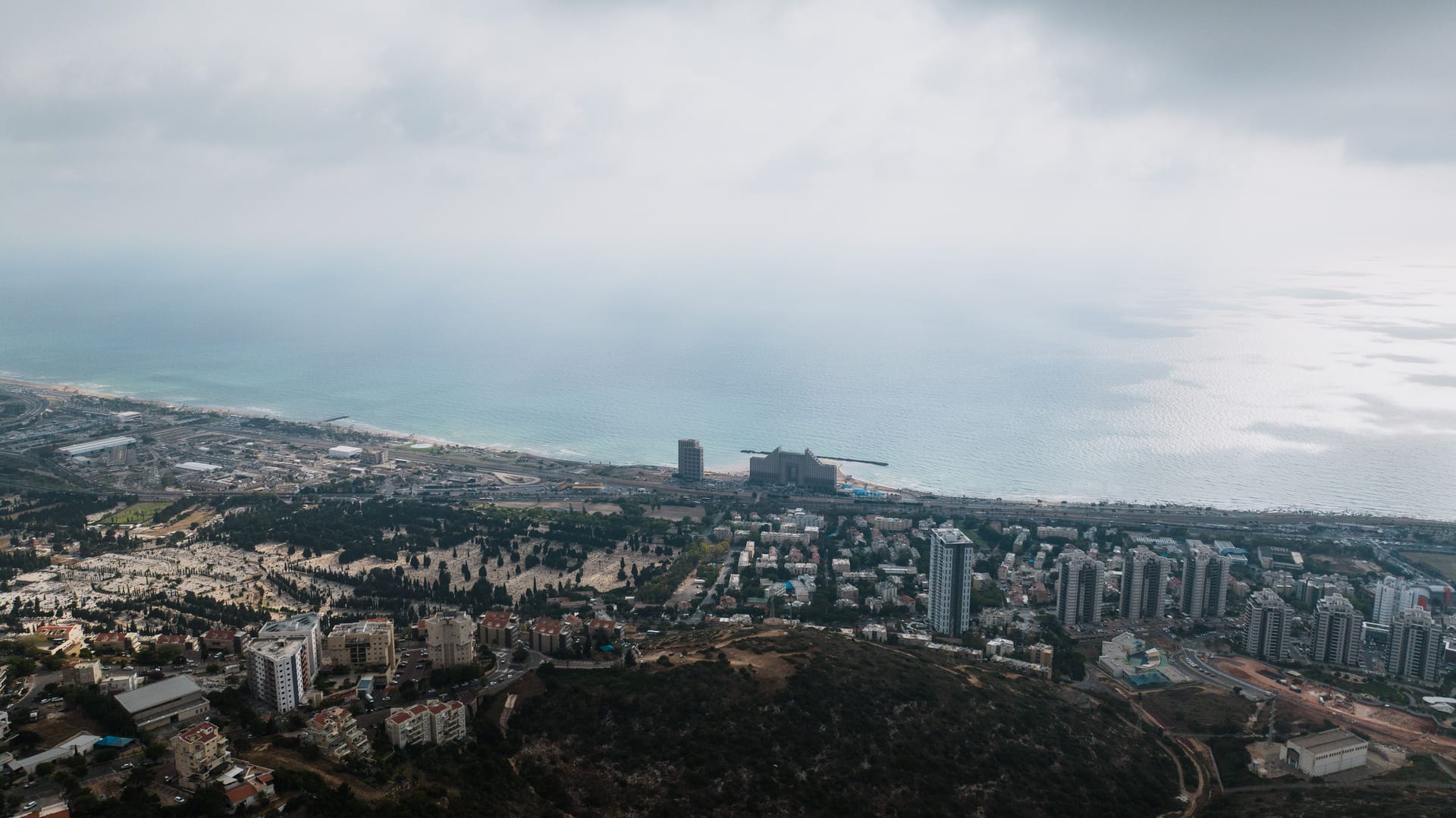 Haifa — local identity